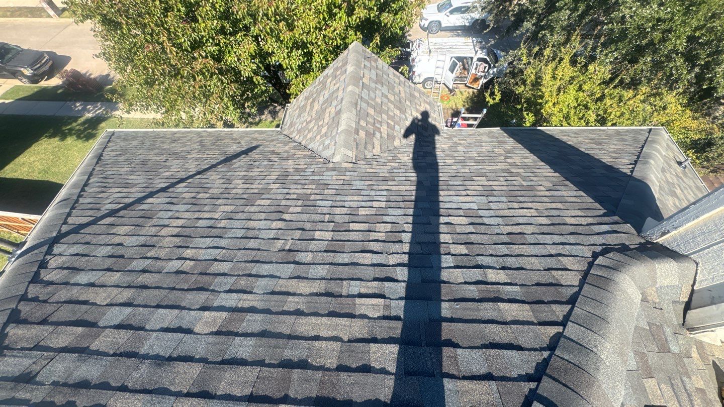 Project in McKinney by Rhino Roofing and General Contracting, LLC
