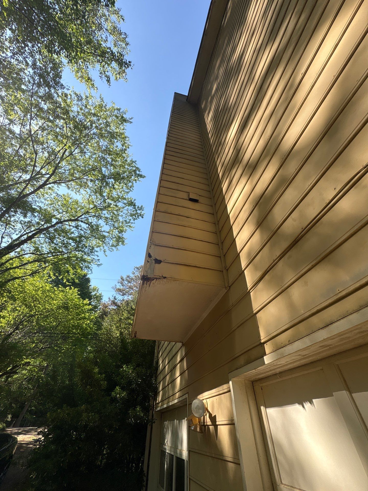 Roof Replacement using GAF Royal Sovereign Slate 3-Tab Roof Shingles by Nelson Exteriors 