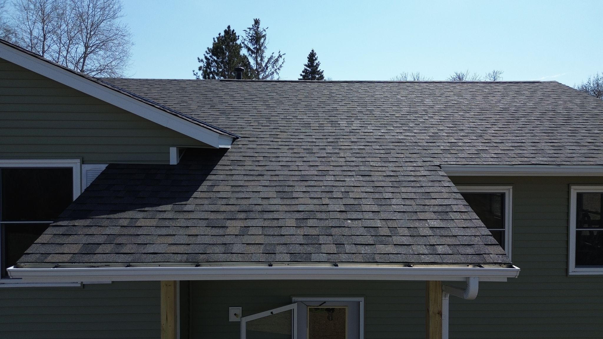 Project in Saint Joseph by Committed 365 Roofing