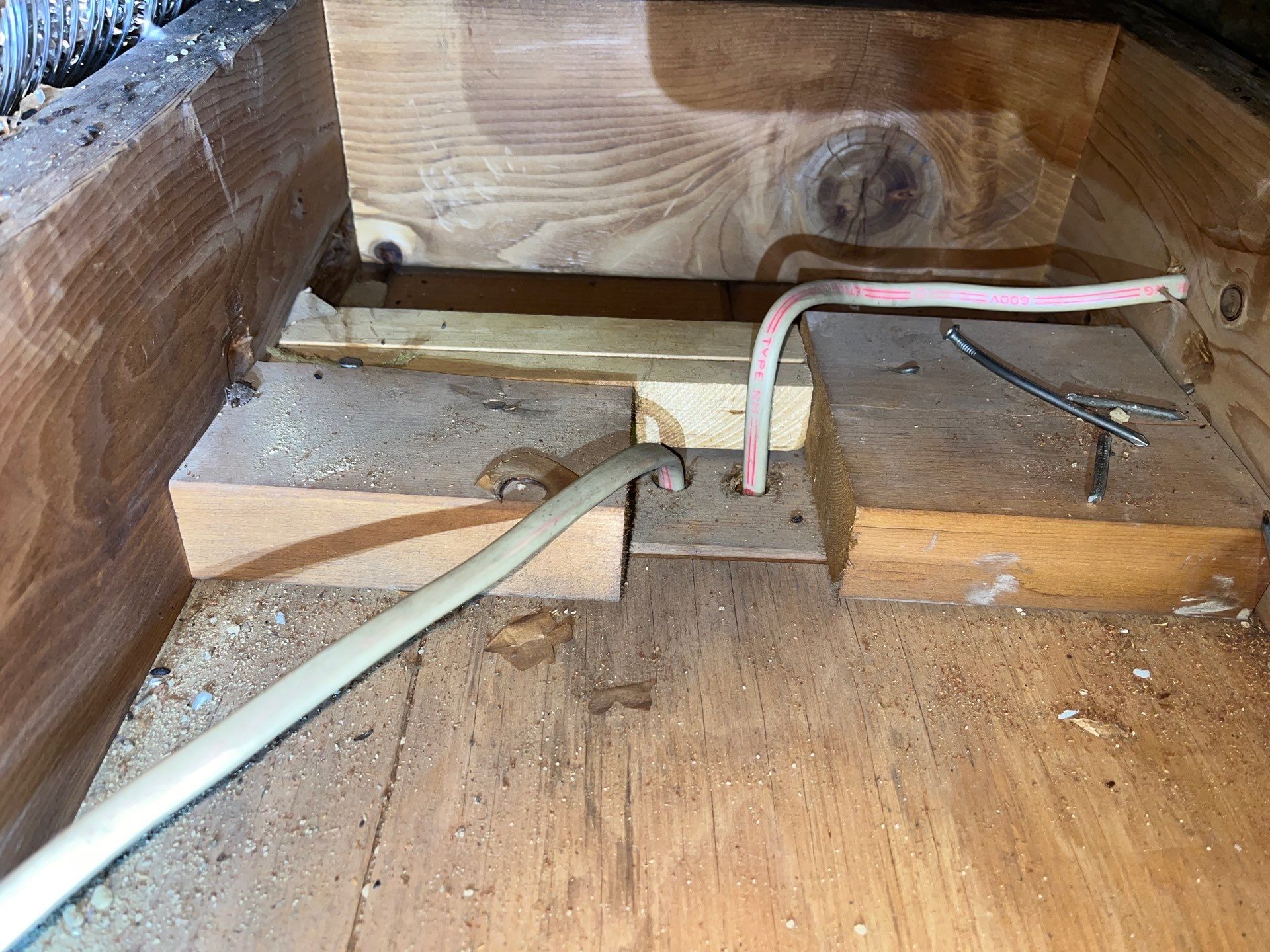 Fixing Comfort Problems across Multiple Attic Spaces in Washington, PA 15301 by Home Environment Solutions
