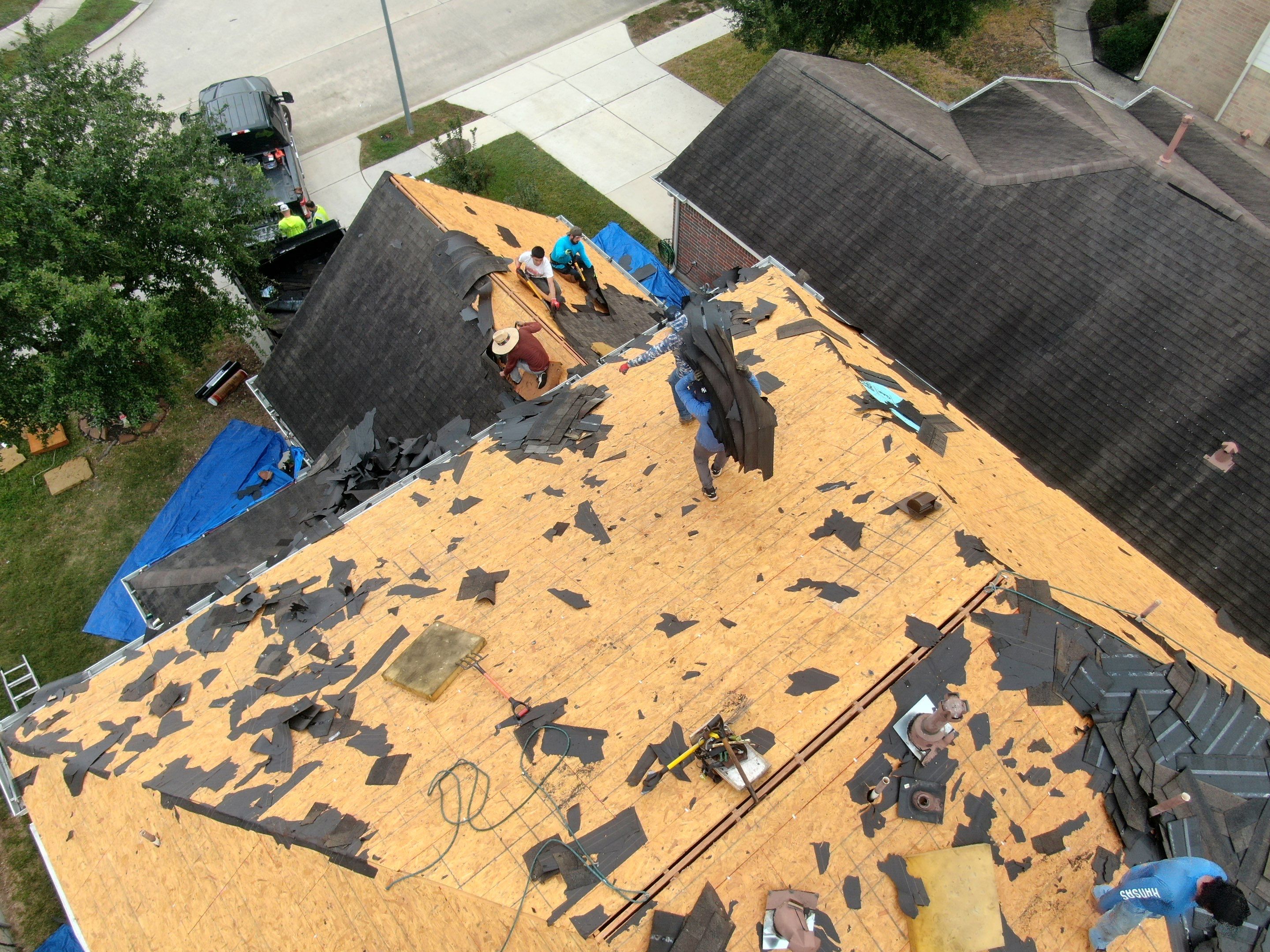 Billiris Project by Hartland Roofing & Construction