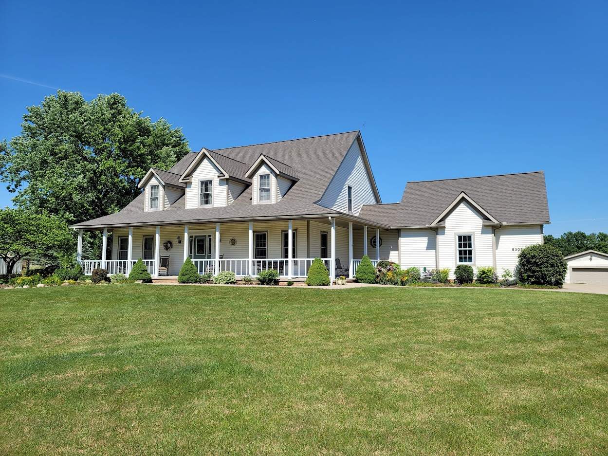 ATLAS PINNACLE HP PRISTINE SCOTCHGARD WEATHERED by Eagle Eye Roofing