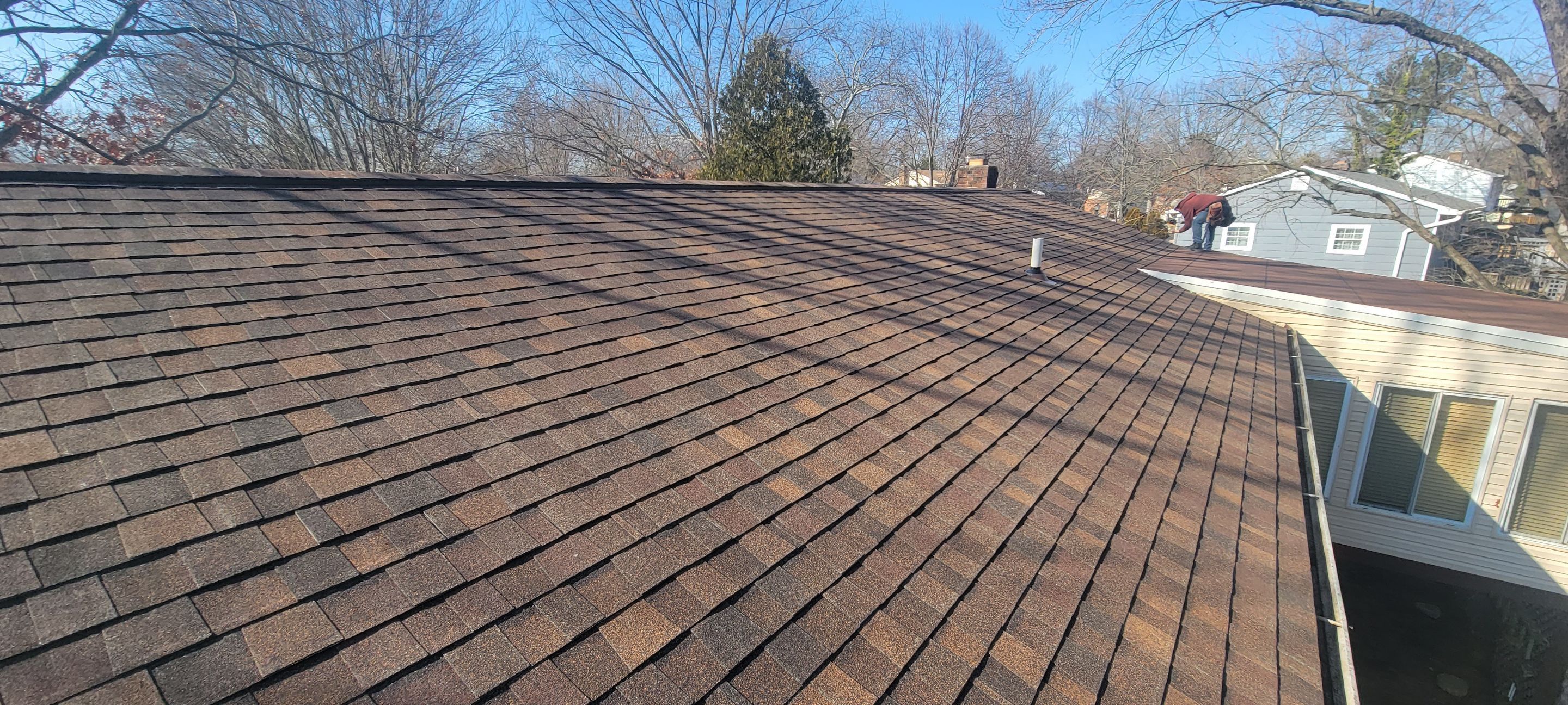 Project in Fort Washington by ExteriorPros