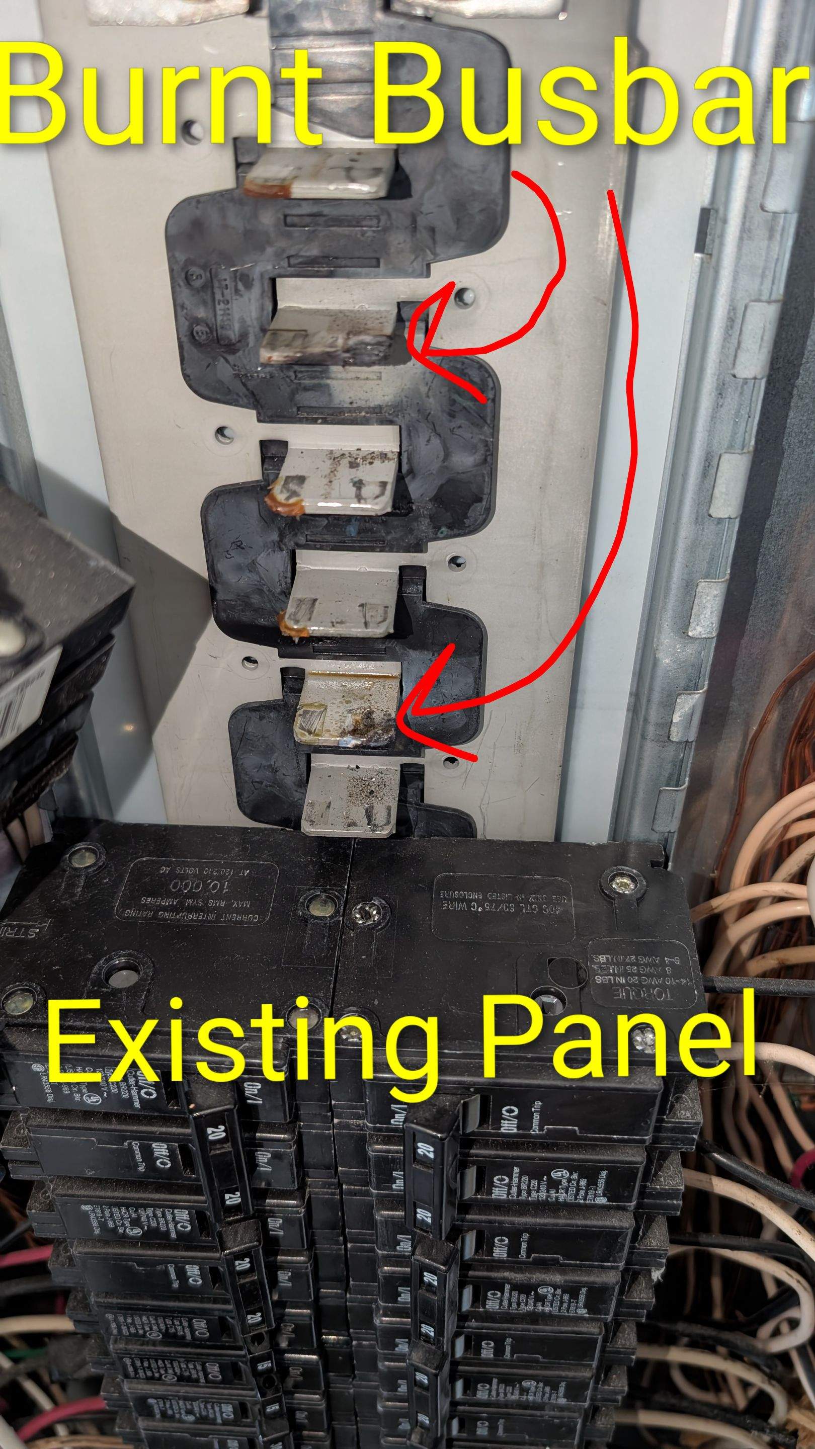 200-AMP ELECTRICAL PANEL REPLACEMENT by Live Wire Electric