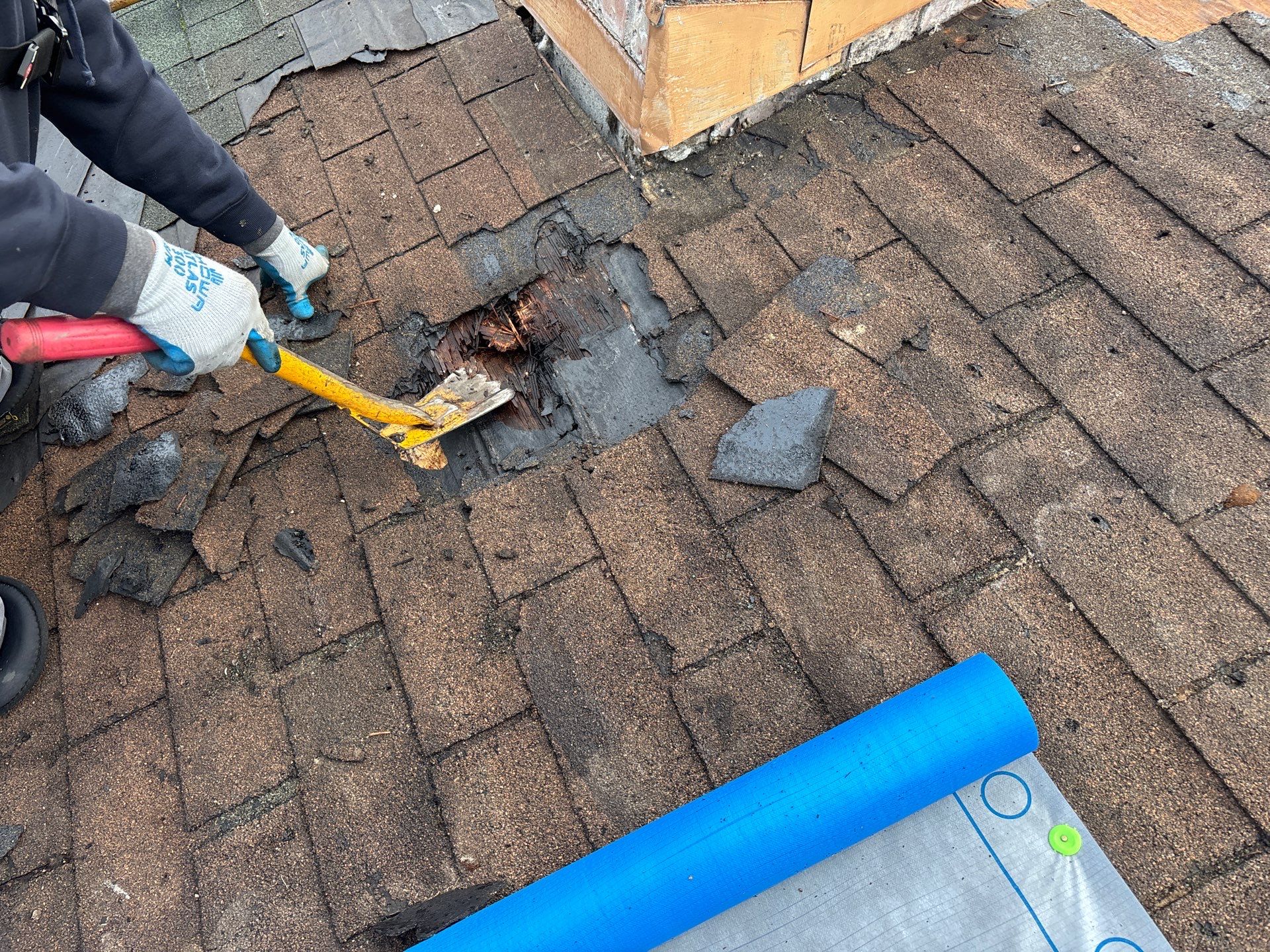 Emergency Leak Repair in Hillsboro by Prodigy Roof Solutions