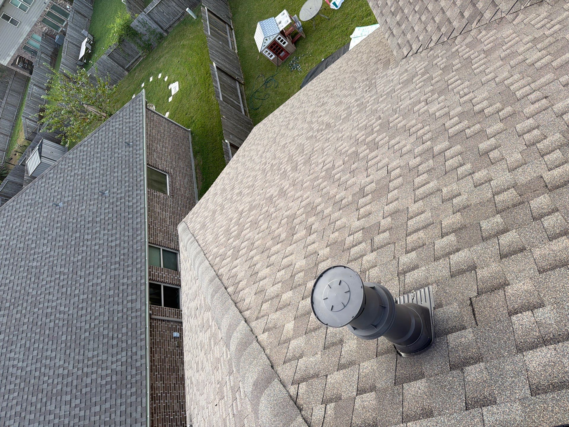 Roof Replacement in Pearland TX by Roof Repair Company