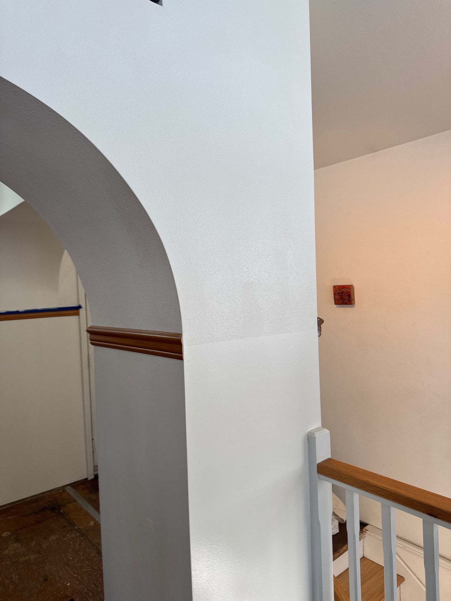 Drywall Repair & Repaint by Midnight Sun Painting