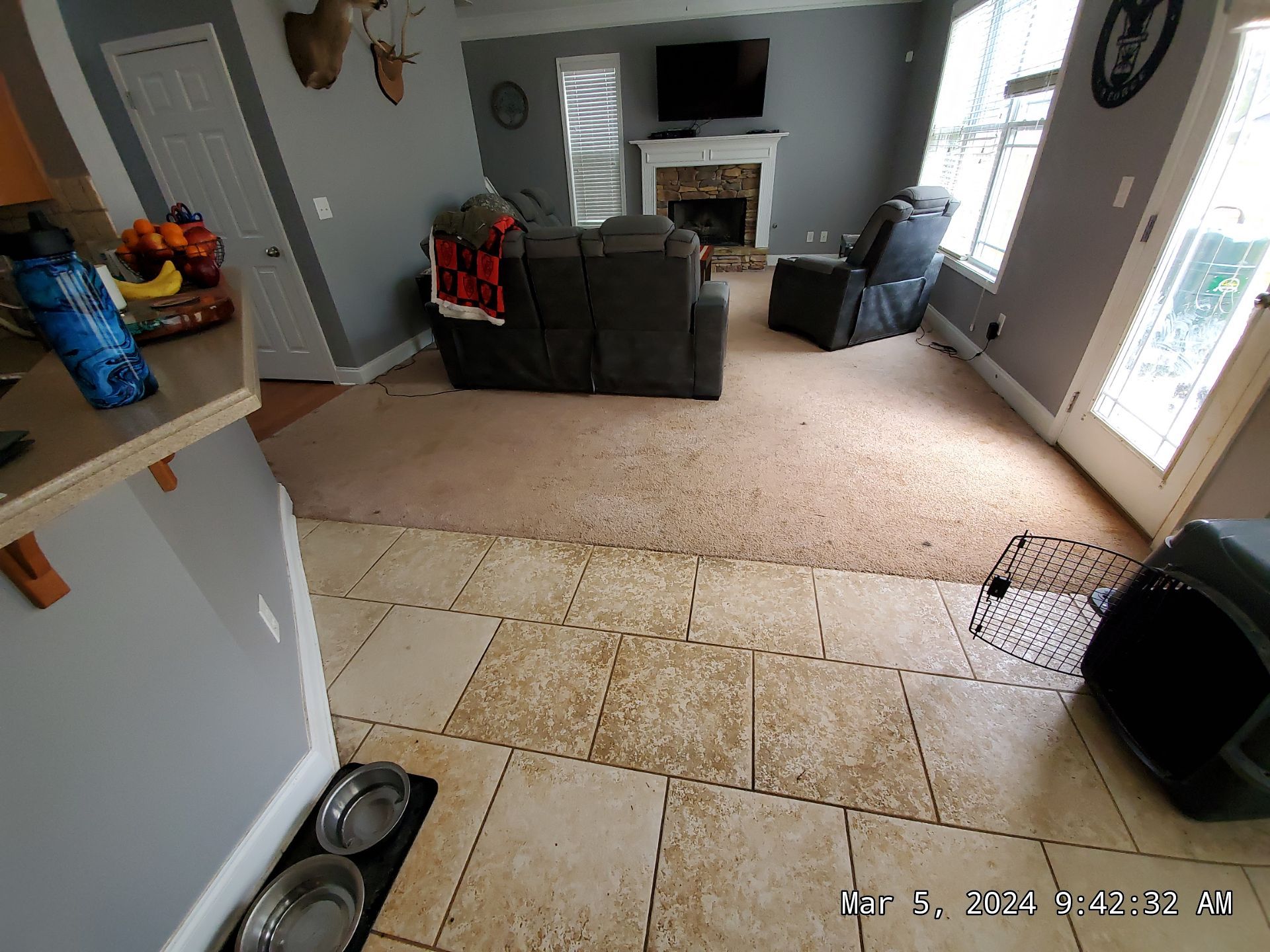 Flooring Replacement in Monroe by Baxter Professional LLC