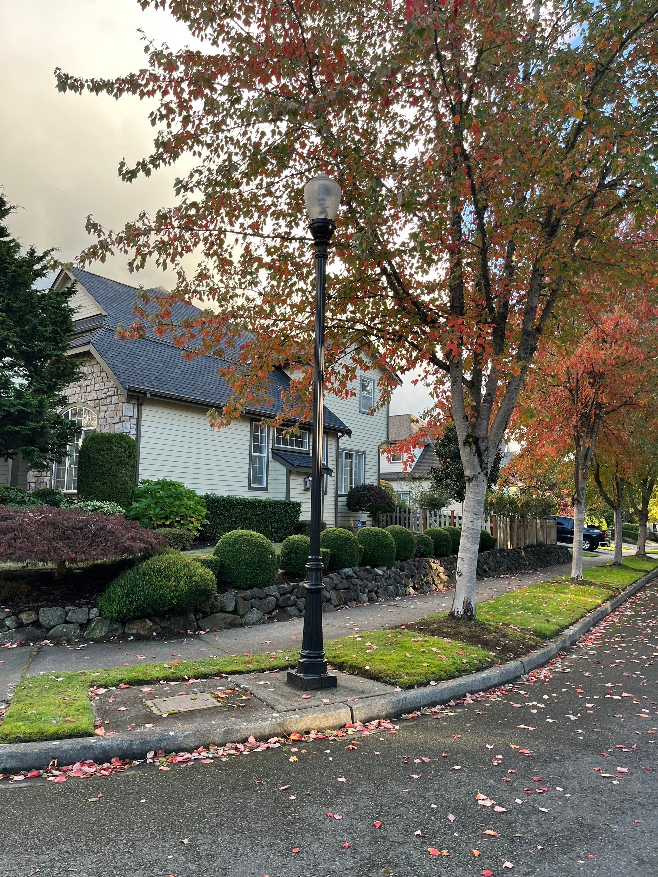 Project in Renton by Aztec Electric LLC