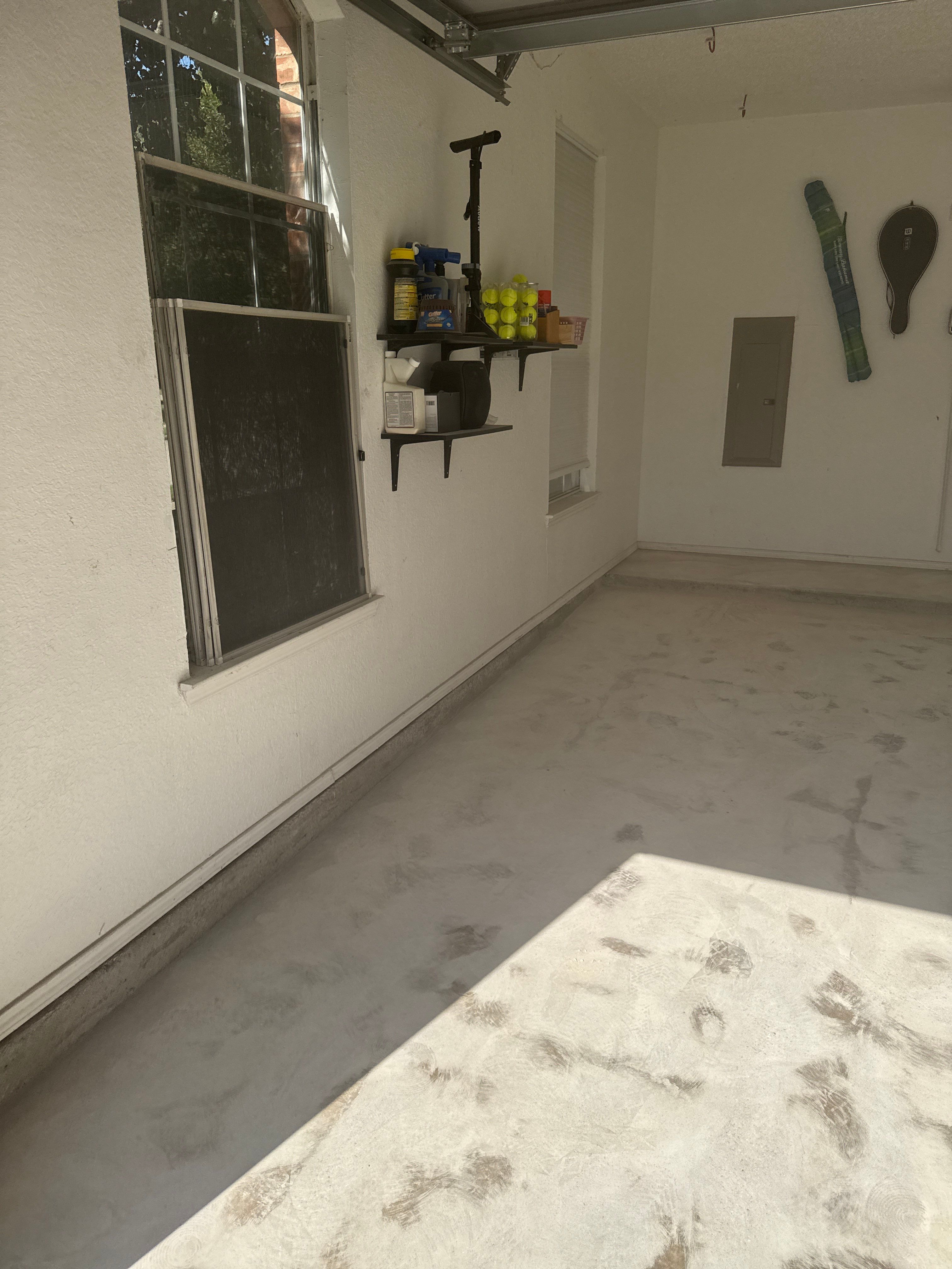 The Two-Day Garage Glow-Up: Instant Epoxy Flooring Transformation by Tibi Soli LLC