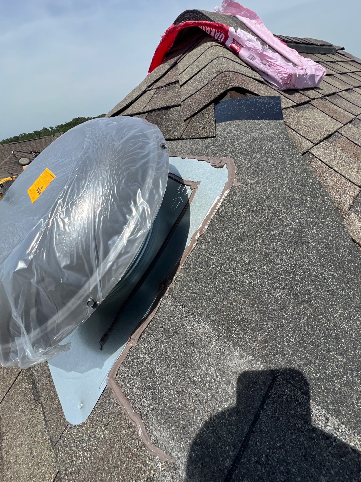 Roof Repair Crosby by Roof Repair Services LLC