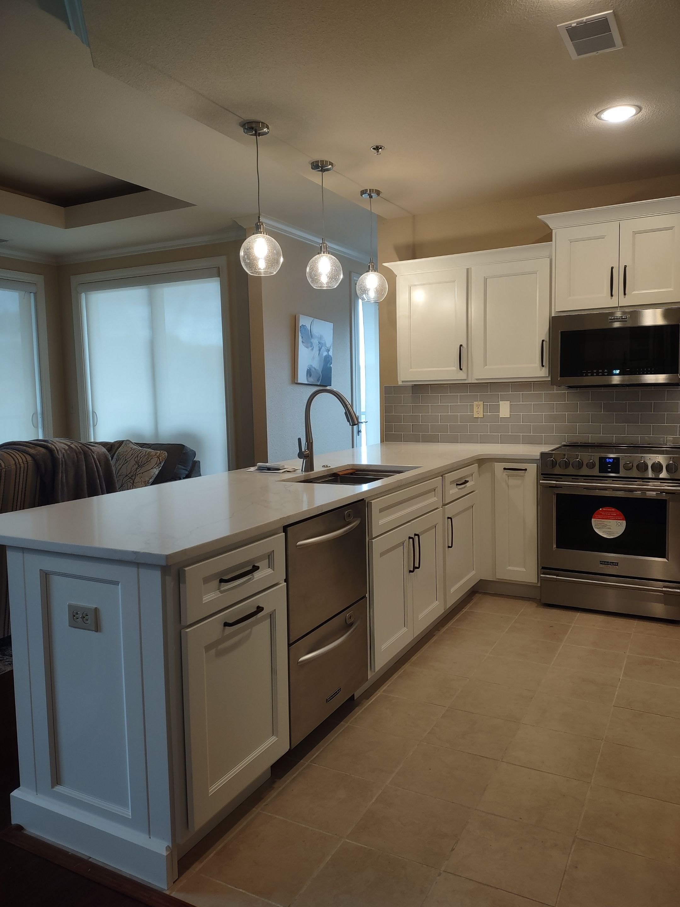 Sanders Landing Condo by Kitchen Works LLC
