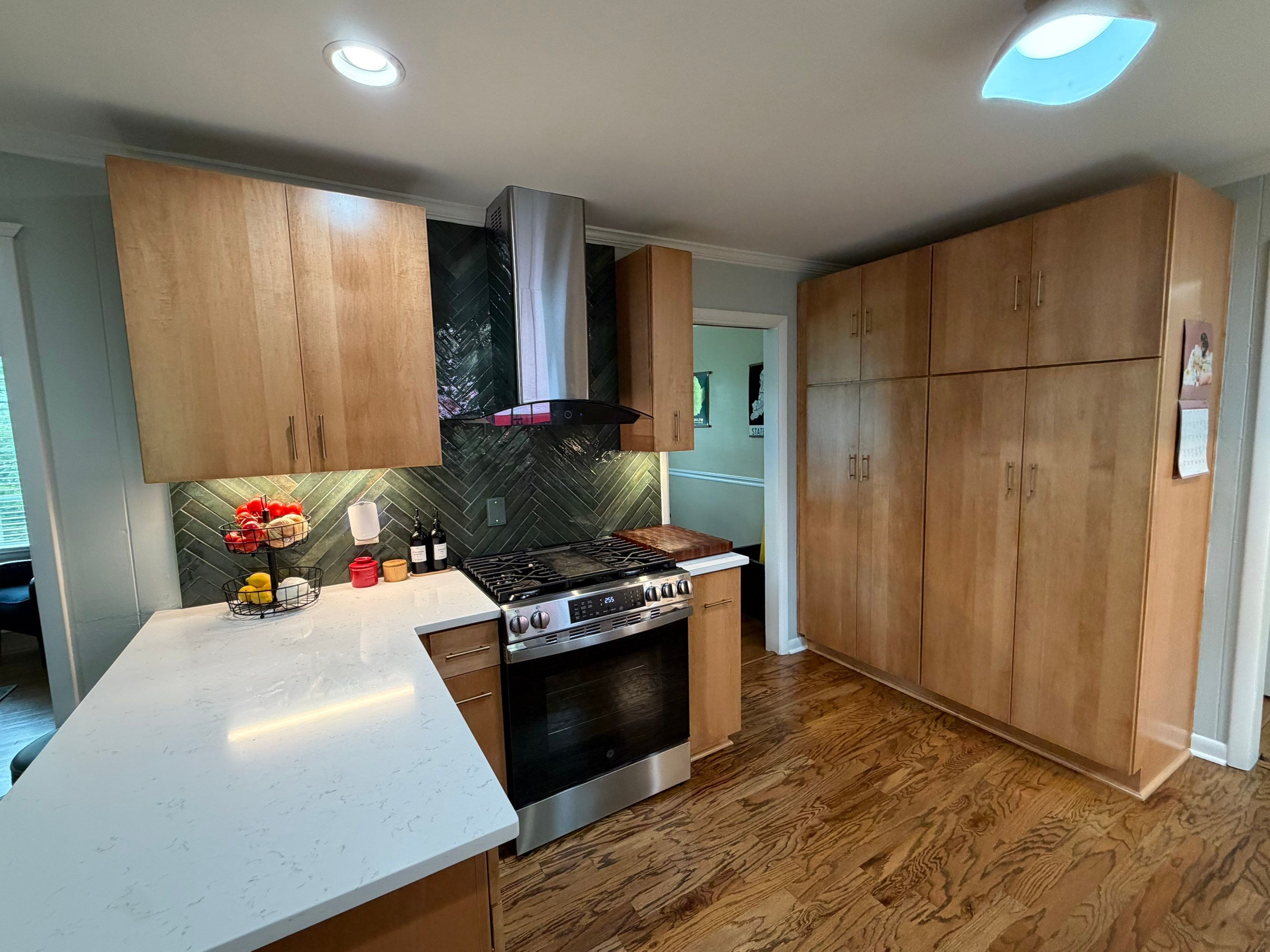 Kitchen Remodel in Nashville by Music City Improvements