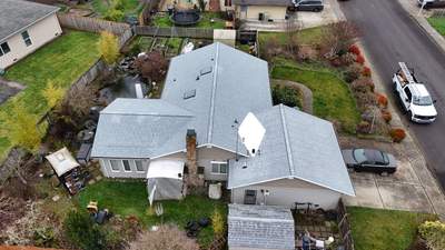 Roof Replacement in Beaverton