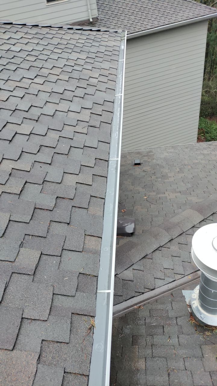Gutter Cleaning by Paul Schopp