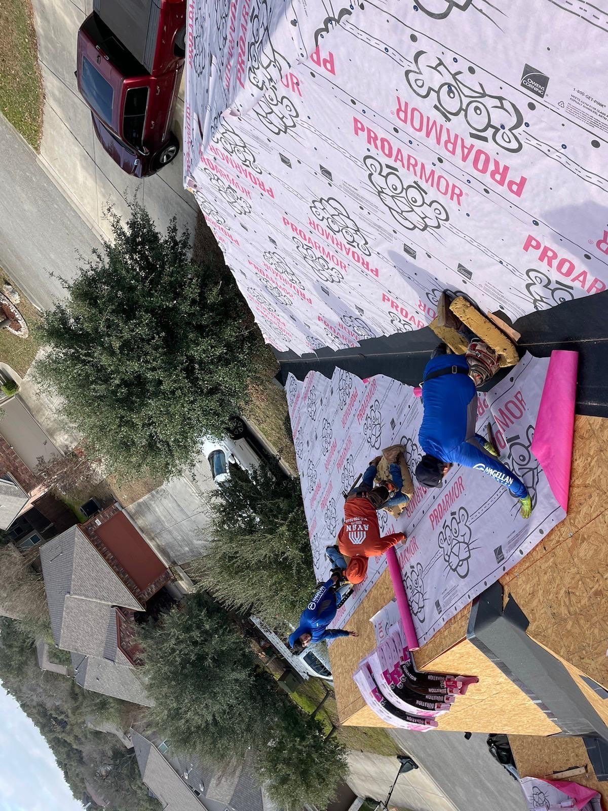 Driftwood Roof Replacement | San Antonio, TX by Ayan Roofing