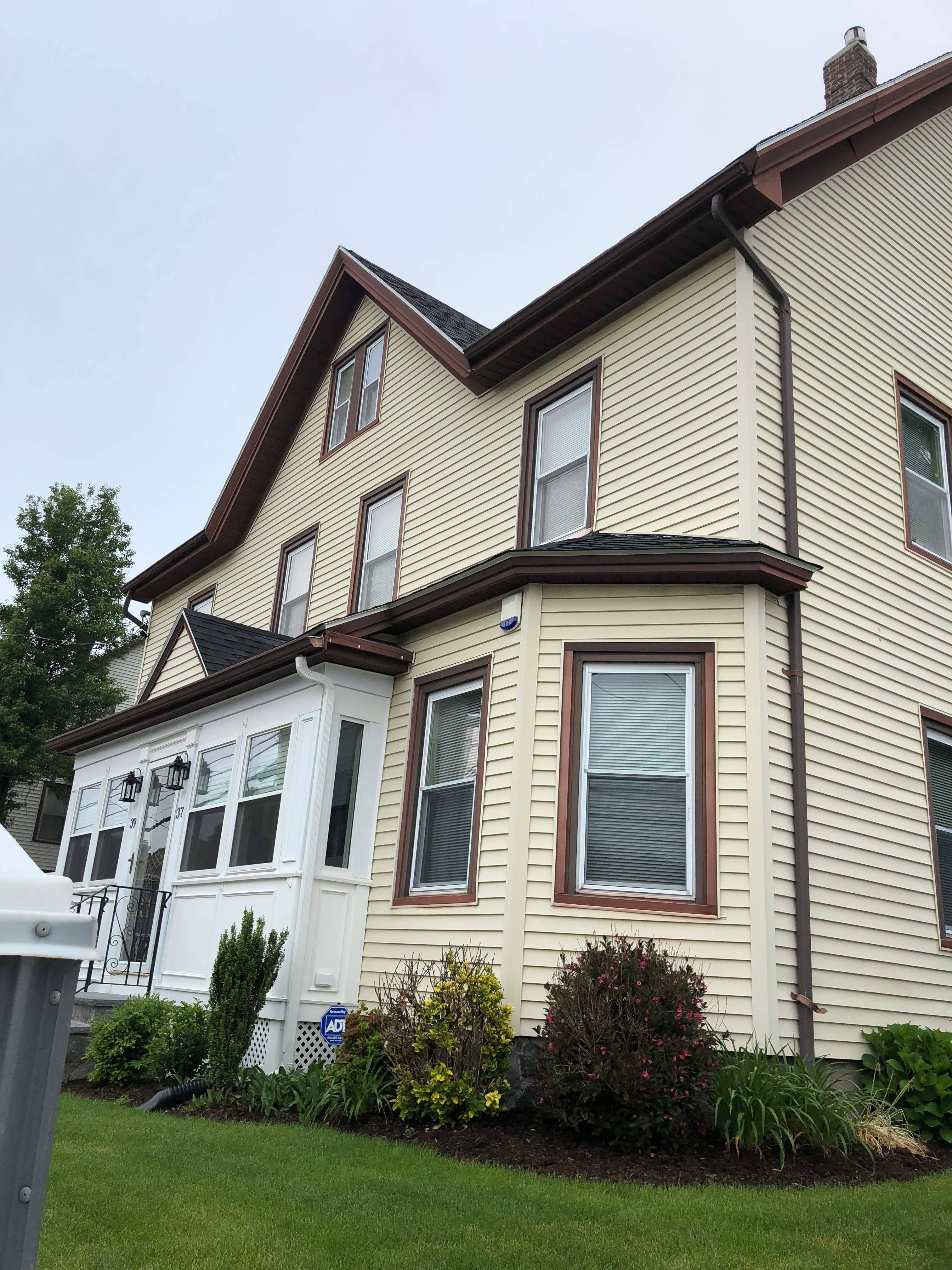 Siding Installation using CertainTeed by UBrothers Construction