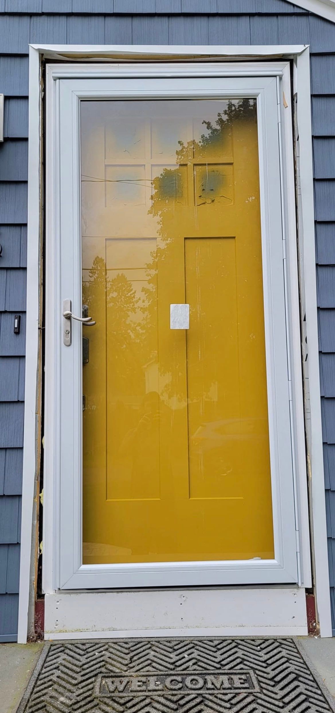 Siding Installation using Certainteed Cedar Impressions by A Plus Exterior