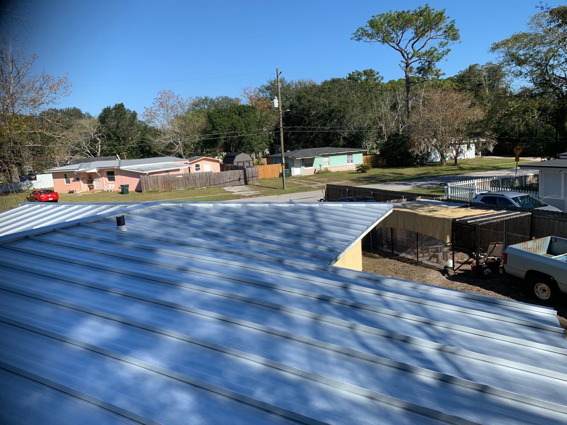 Shingle -> Metal by Prime Roofing