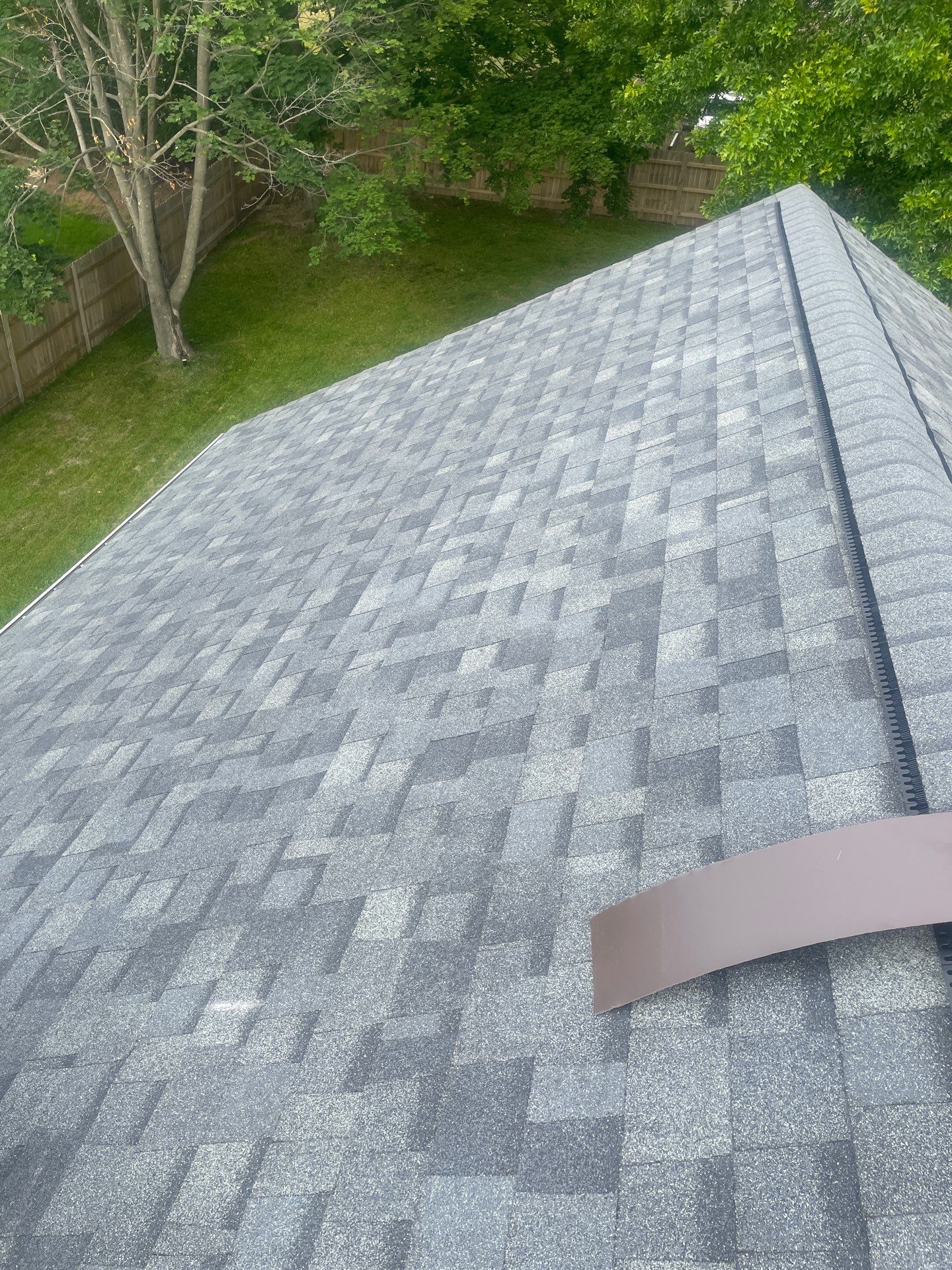 Project in Verona, PA by Bob Romea Roofing