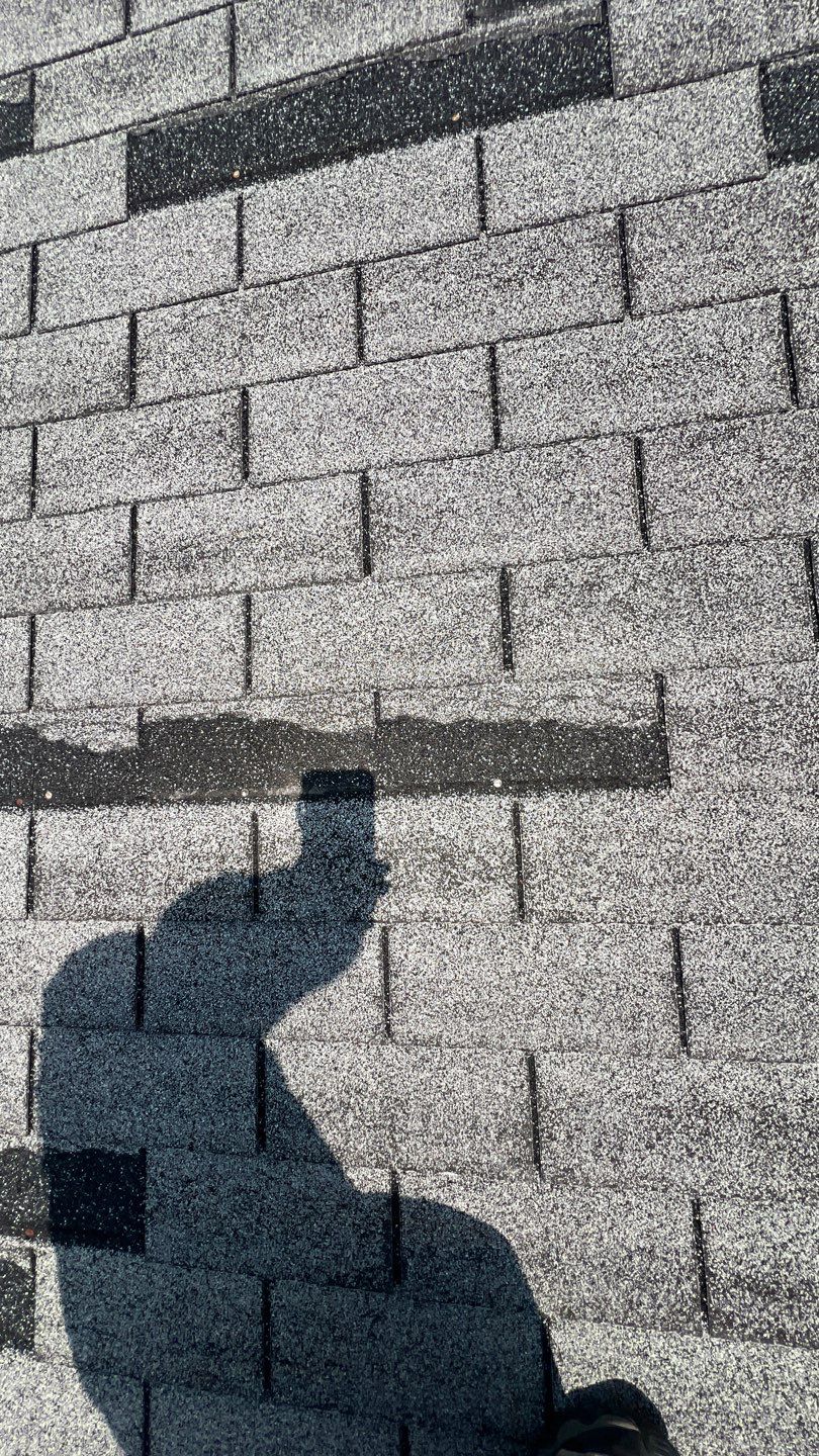 Roof GAF Pewter Gray by Optimal Home Improvement 