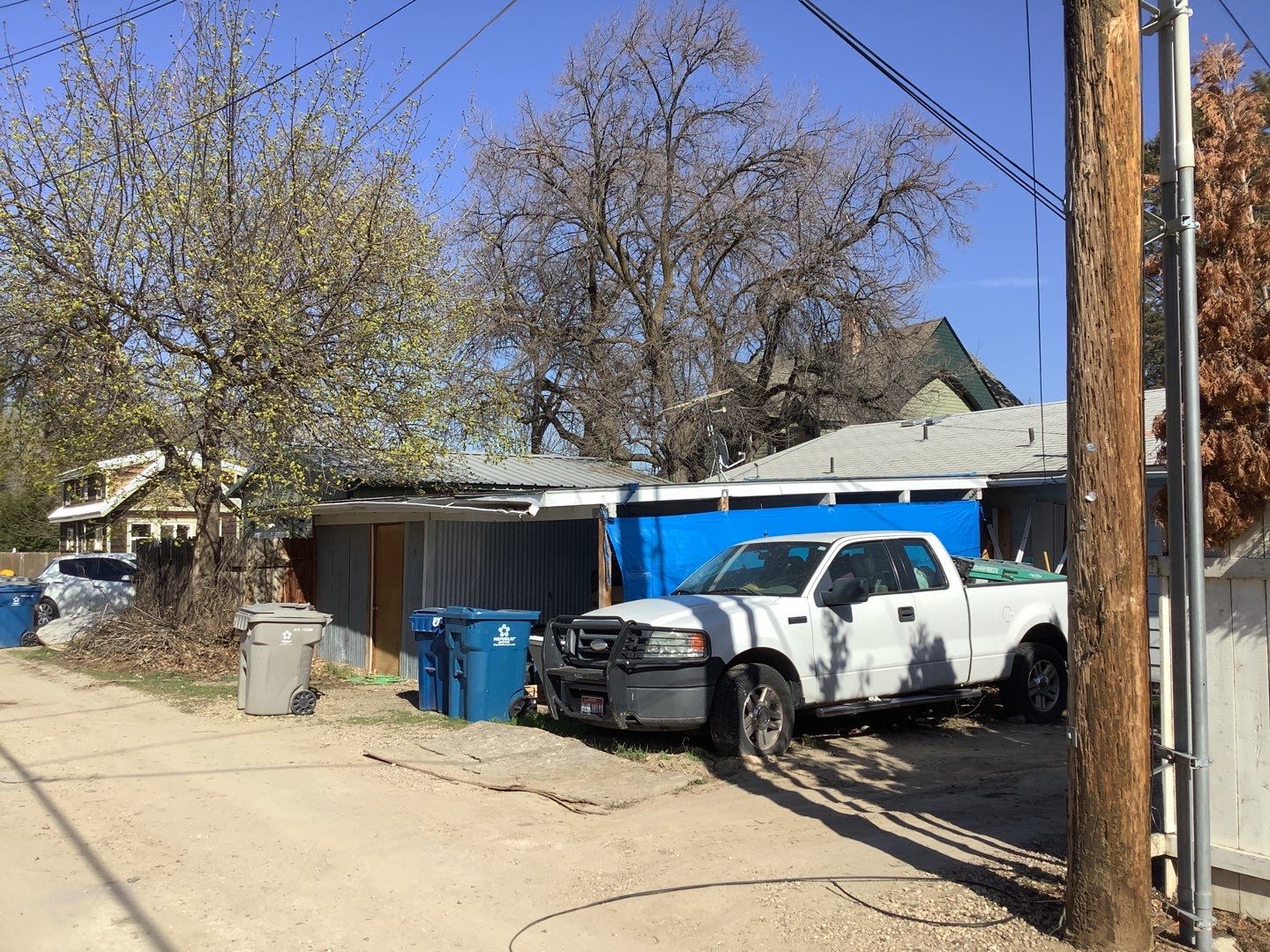 Low Pitch Residential Roofing Installation for damaged roof in Nampa by ID Roofing LLC