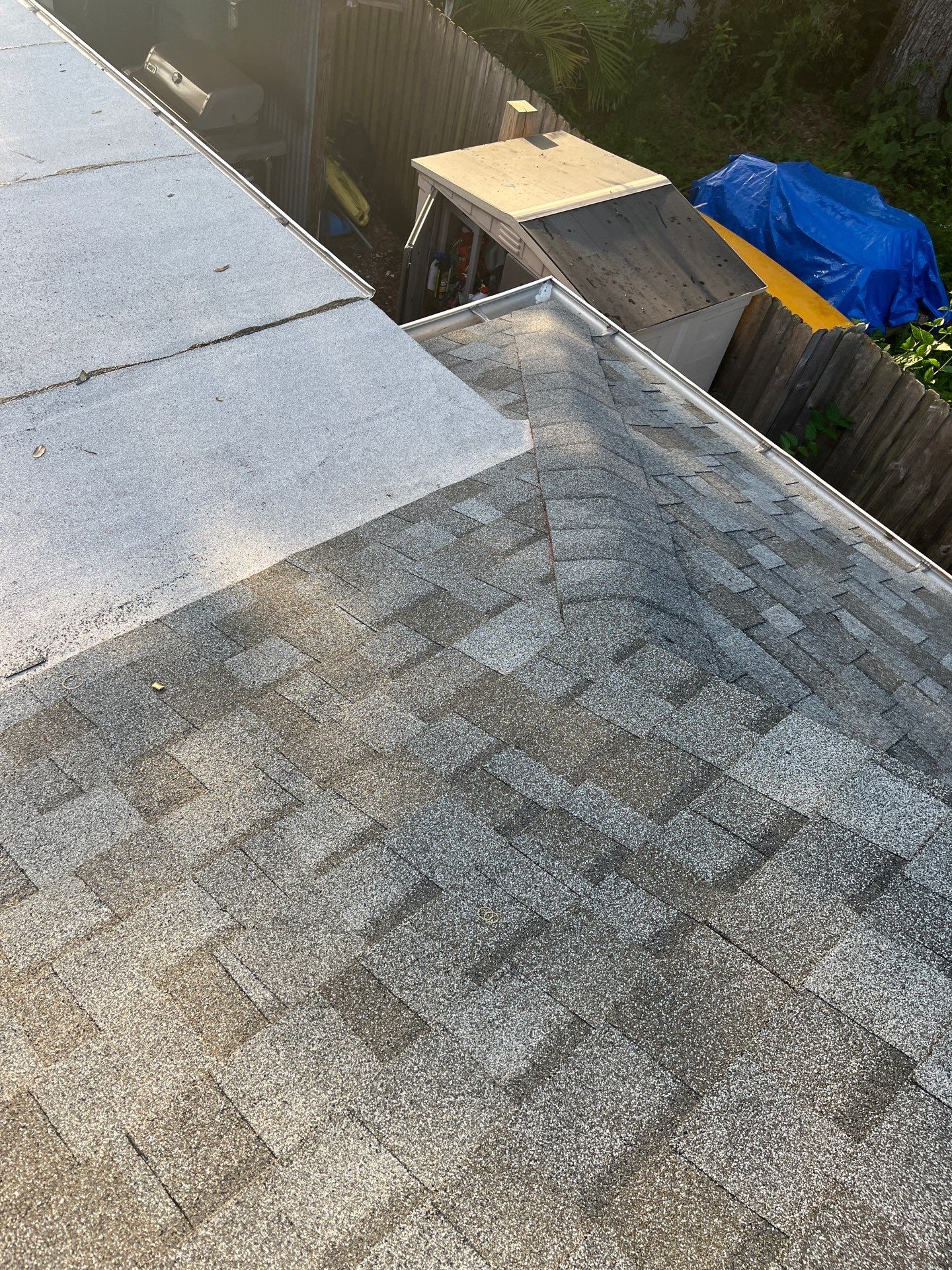 Project in St. Petersburg 33708 by Mitchell Roofing Company LLC 