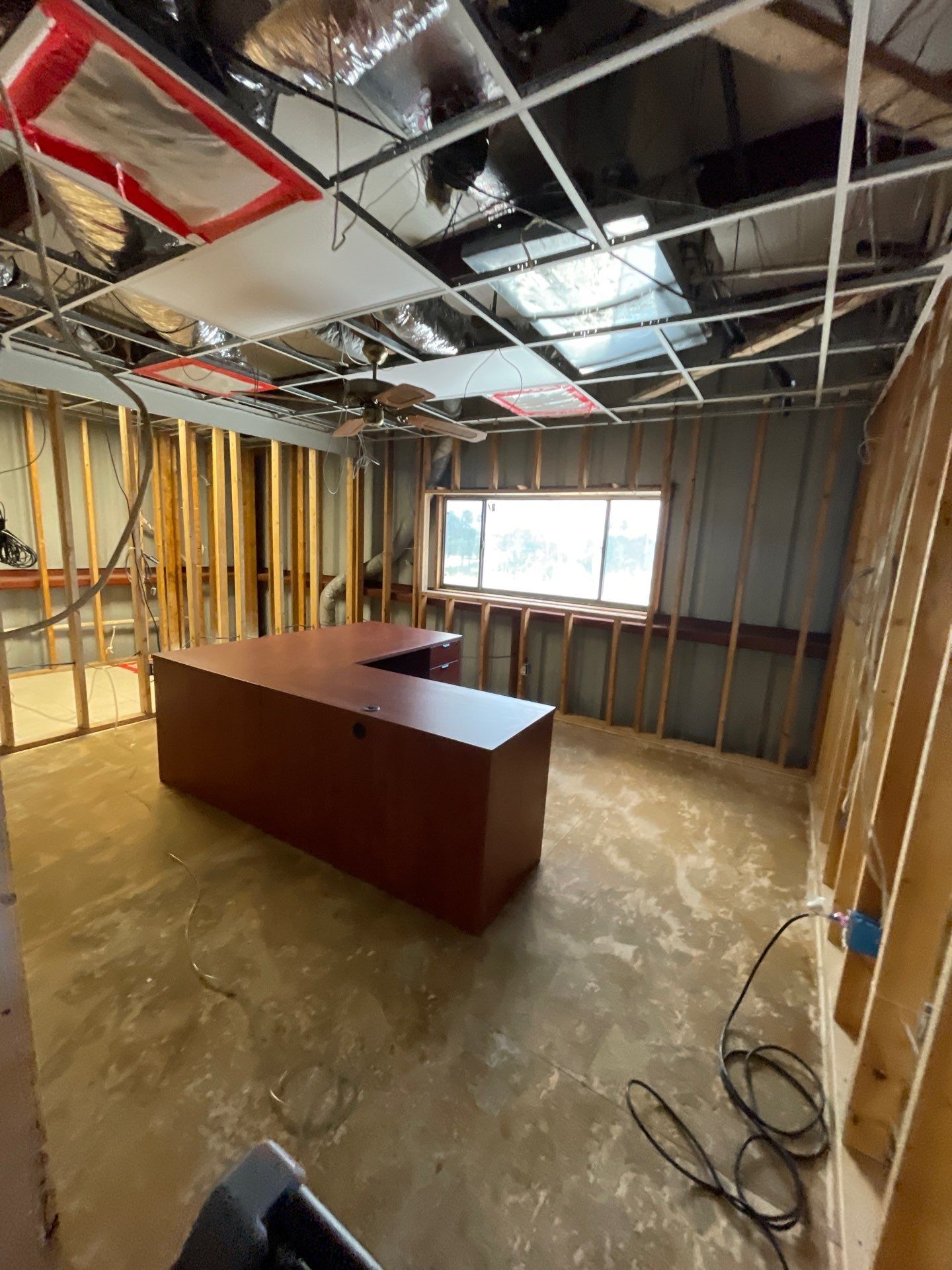 Commercial Mold Remediation by Bay Coast Restoration