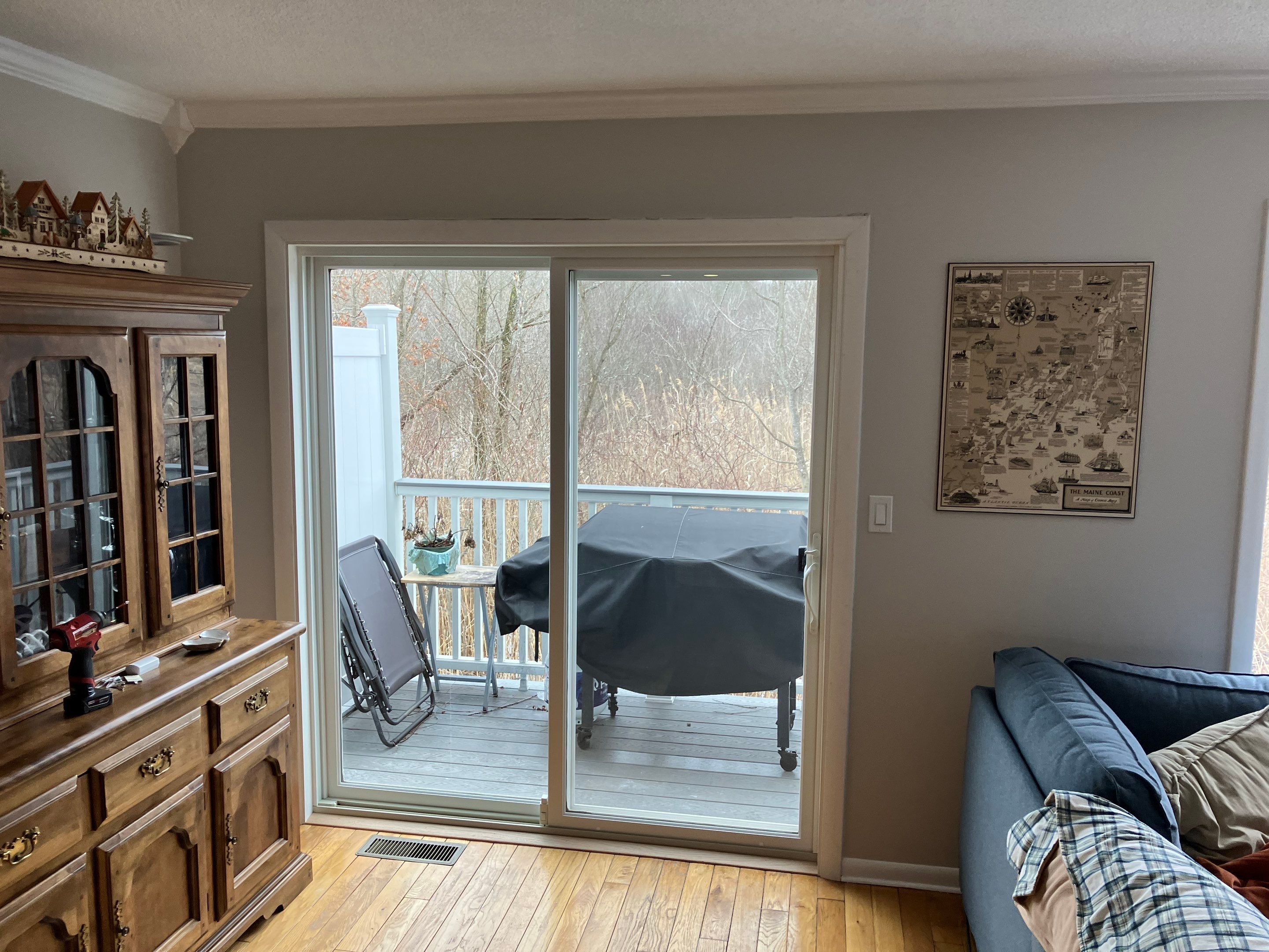 Window & Sliding Patio Replacement  by DiGiorgi Roofing and Siding Inc