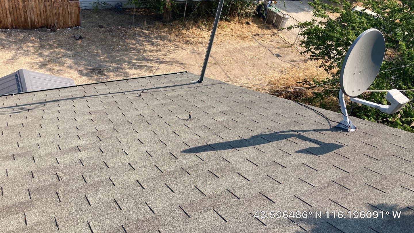 Grant Street Boise ID, Residential Roofing Installation using Owens Corning by ID Roofing LLC