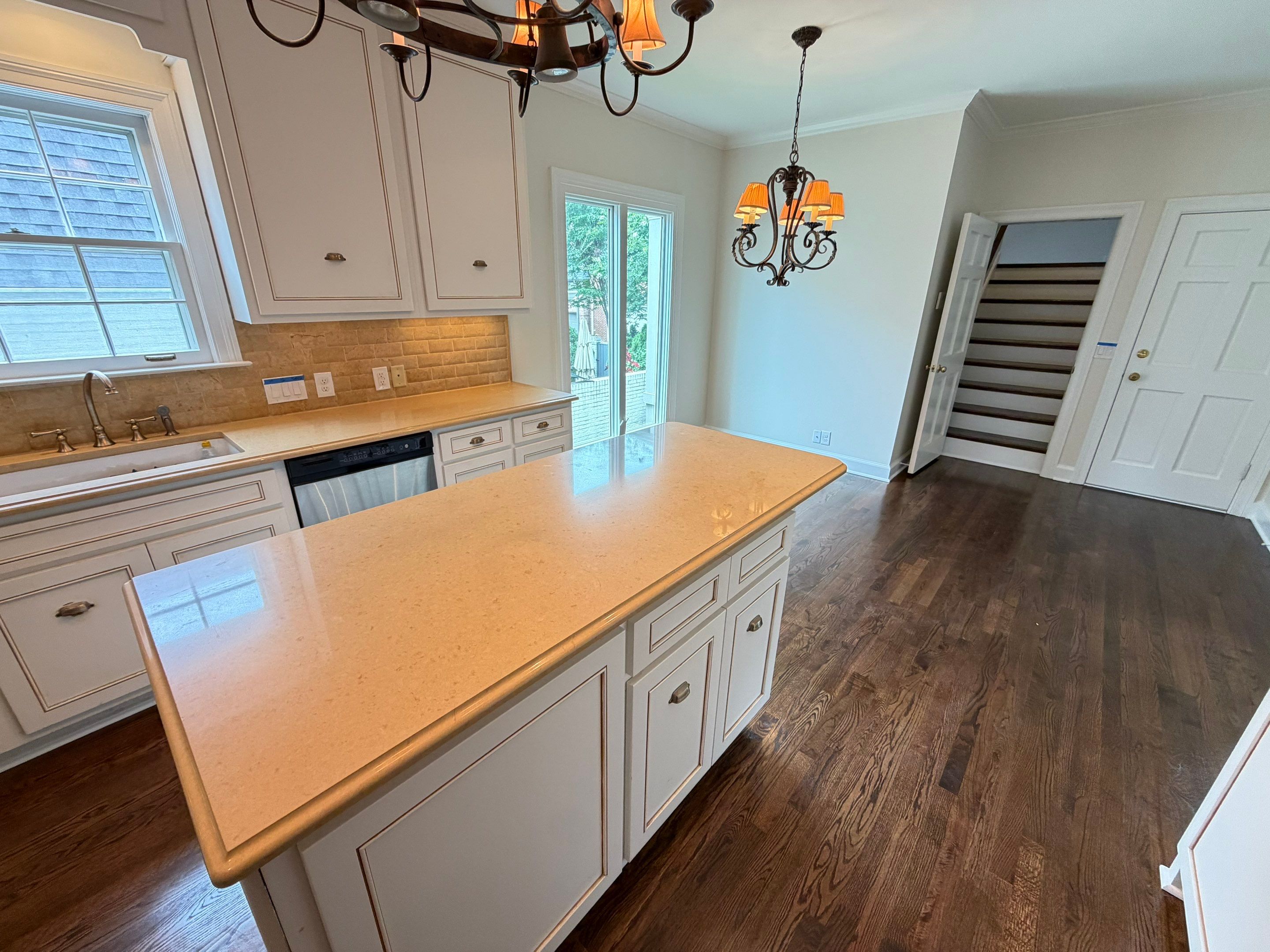 Interior Flooring & Painting in Nashville  by Music City Improvements