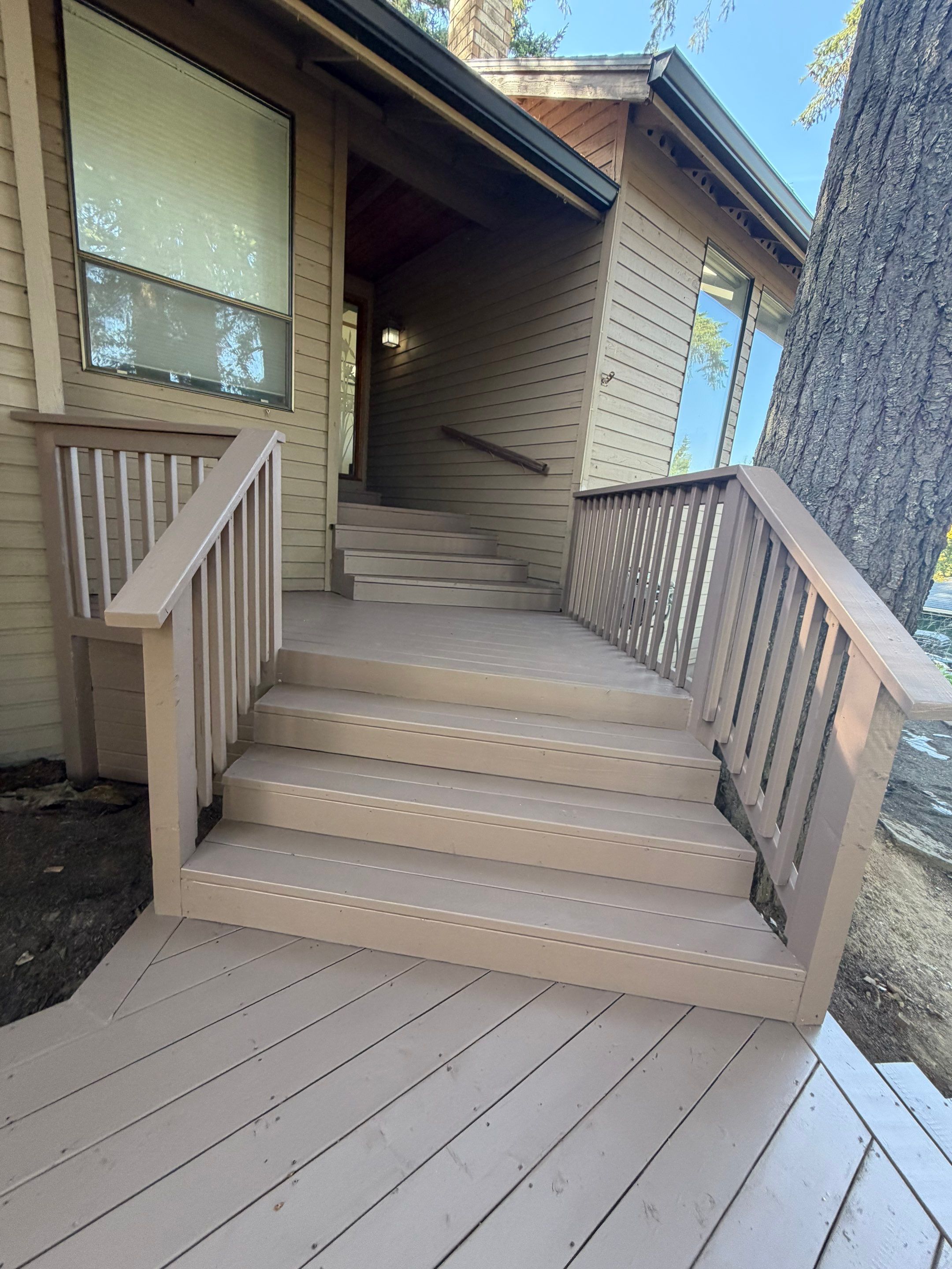 Deck Restoration by Handyman State LLC