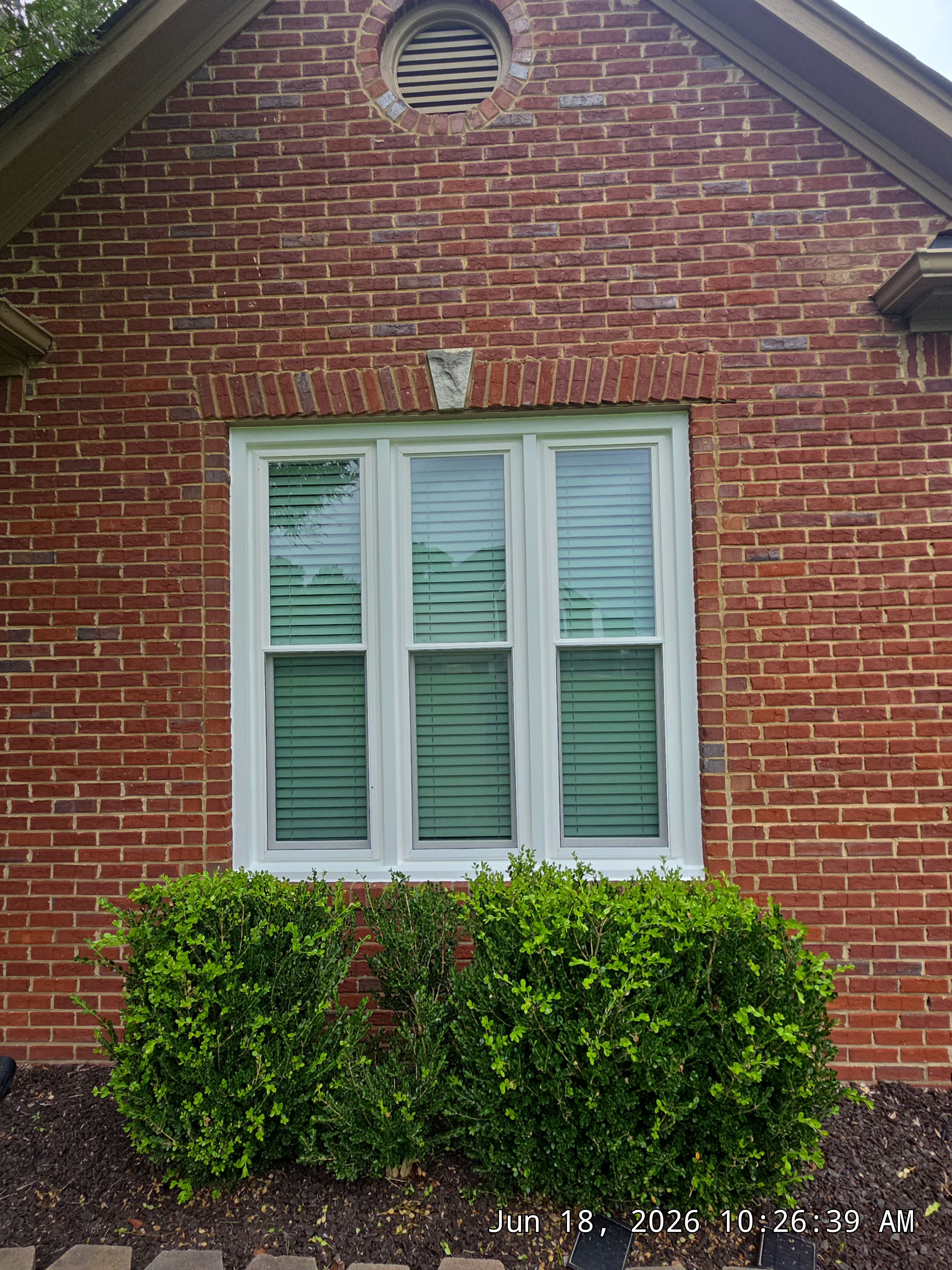Vo Project in Vestavia Hills by The Window Source