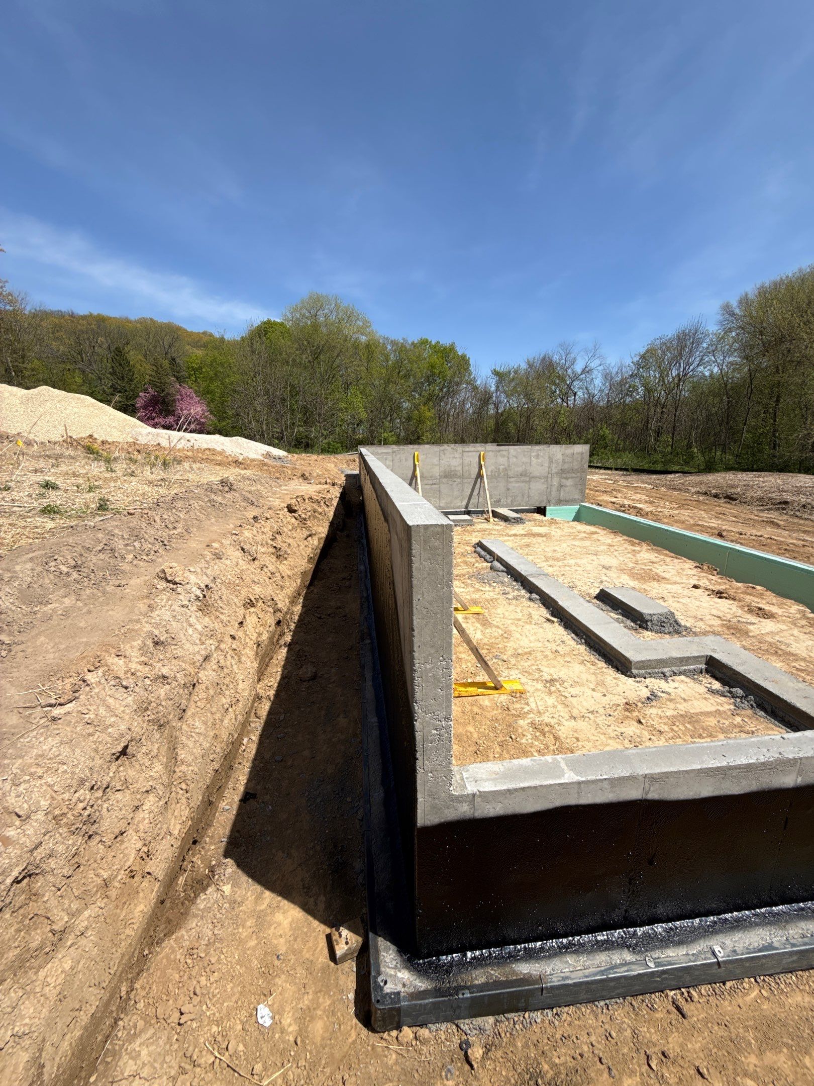 Ellsworth, WI Build by Bauer Estates LLC