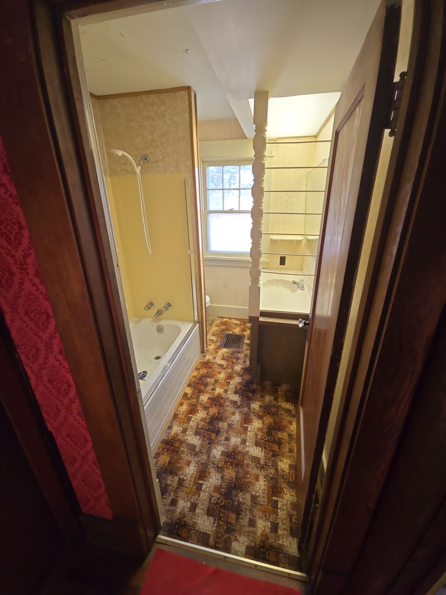 Bathroom Remodel using Acrylic by The Shower Company