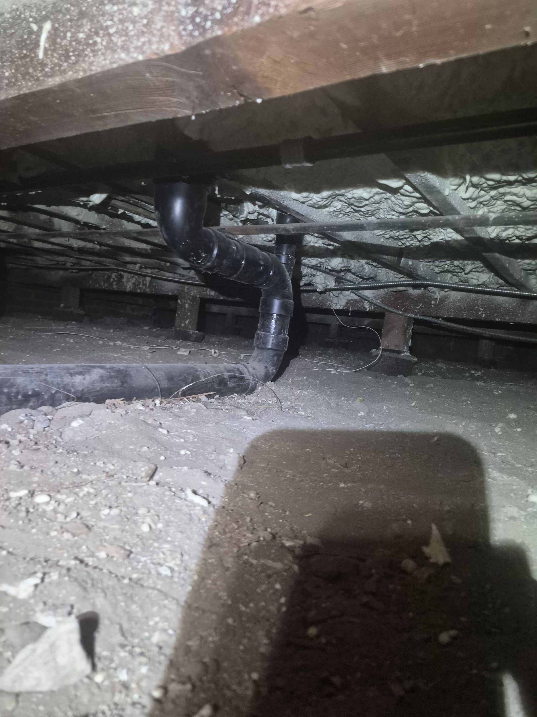 Project in Los Angeles by Advanced Attic Solutions