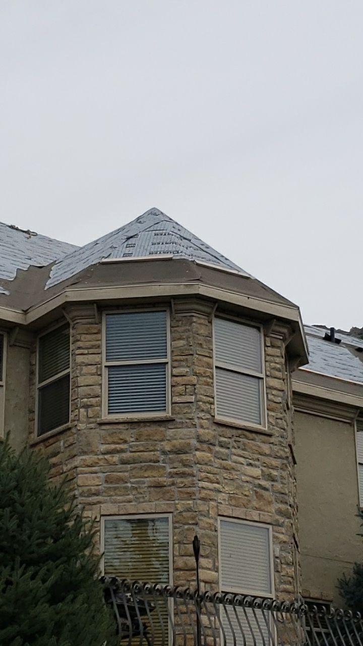 Residential Roofing Installation using GAF Glenwood Premium Shingle by The Roof Doctor