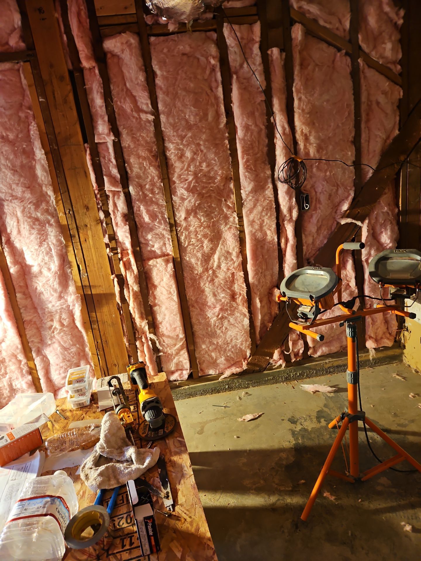 Project in Simi Valley by Insulation Labs
