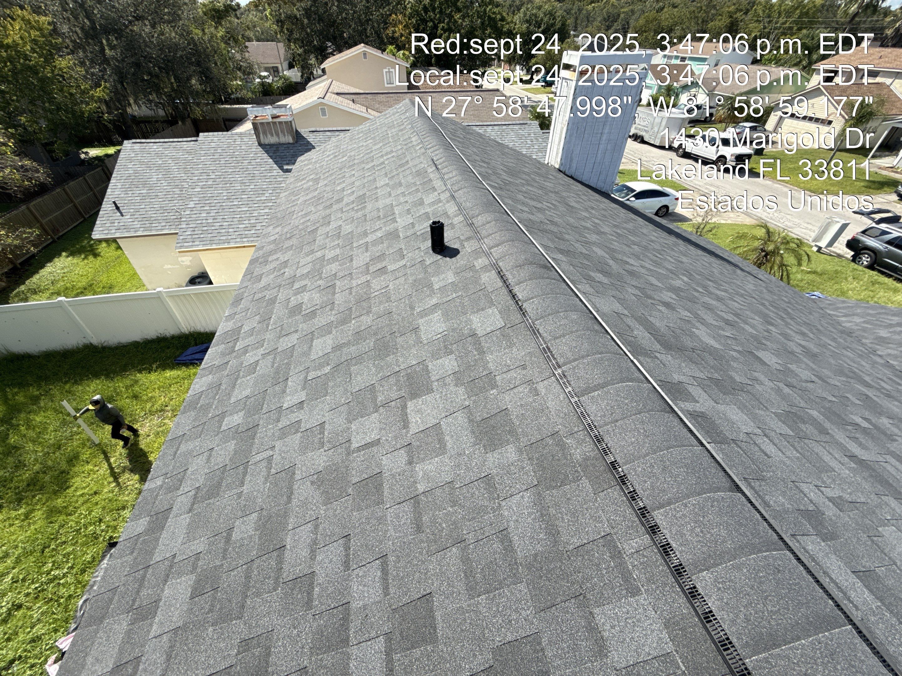 Project in Lakeland by You Restorations LLC DBA YOU-Home
