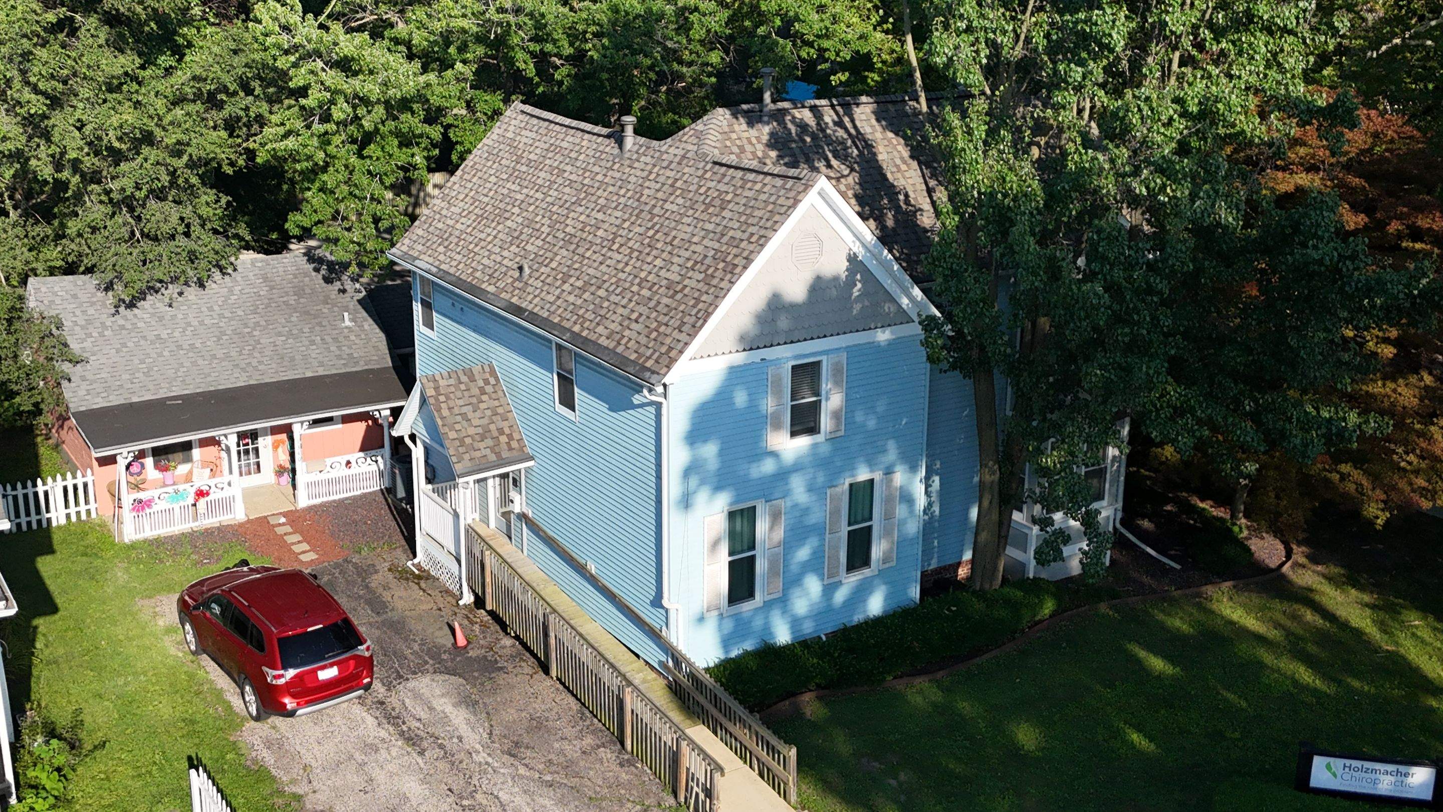  Roof Replacement in Springfield, Illinois