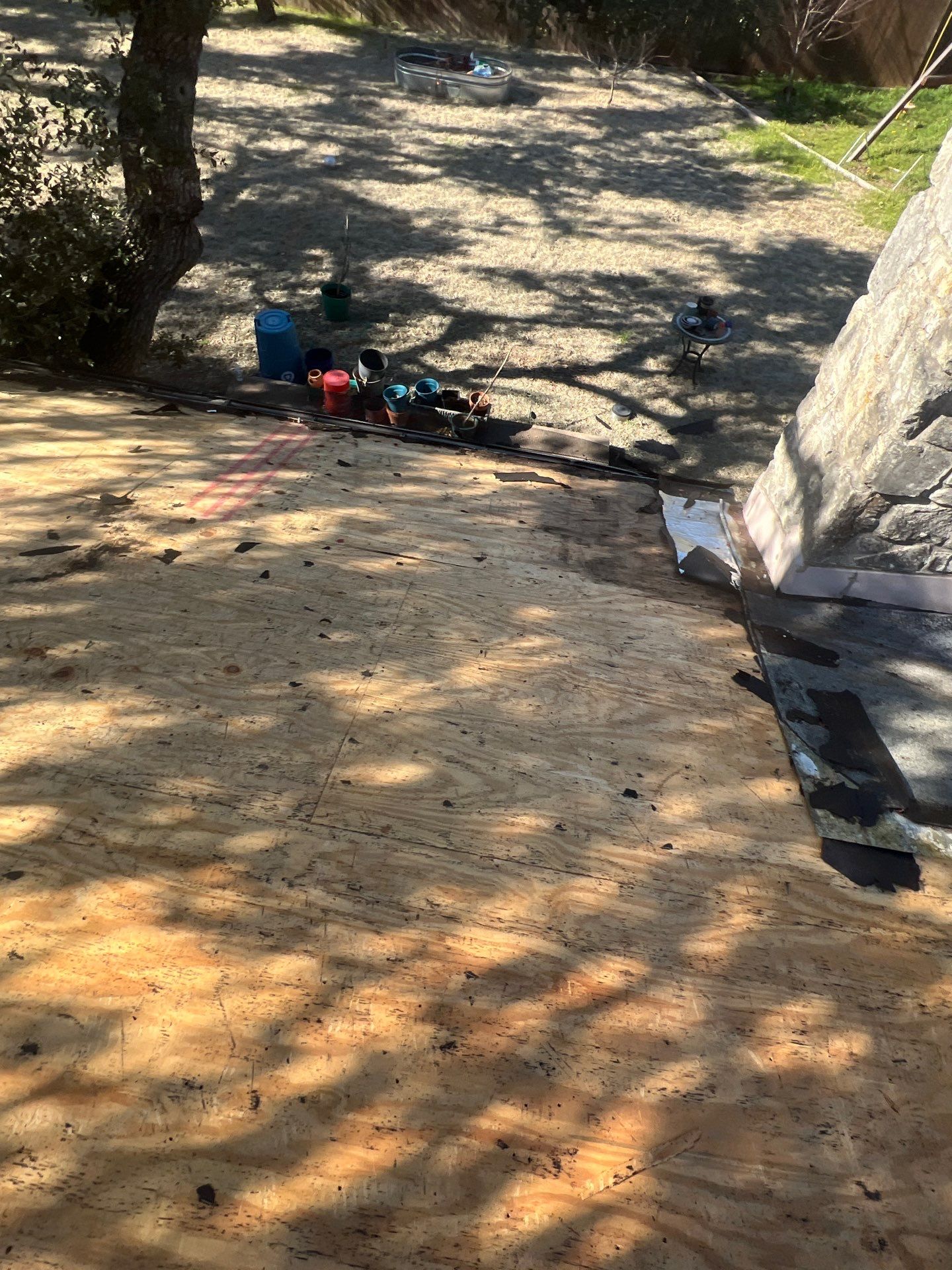 Project in Austin  by Rhino Roofing and General Contracting, LLC