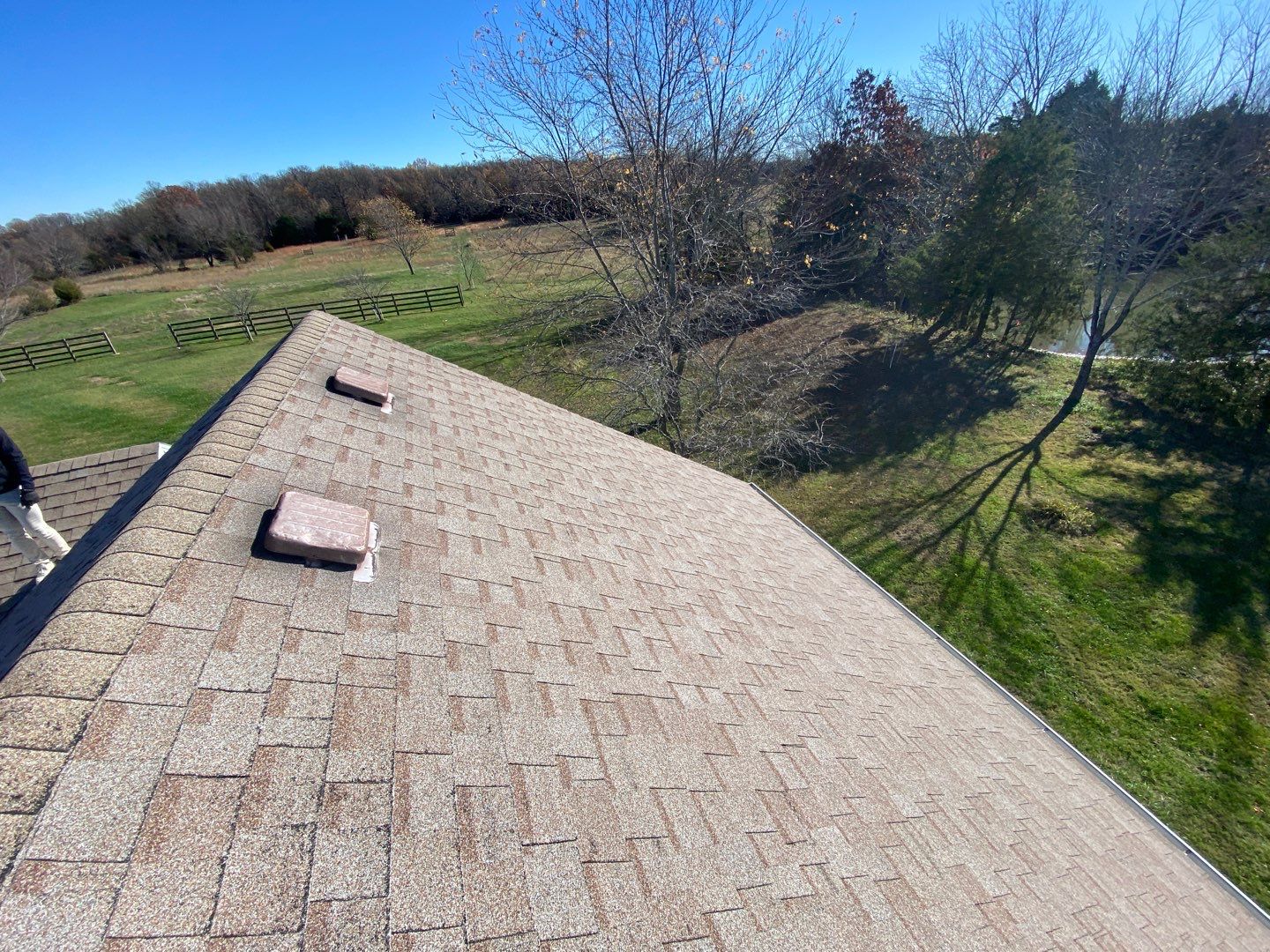 Residential Roof Installation - Atlas Pinnacle Pristine Shingles - Color Coastal Granite  by Titan Commercial & Residential Roofing 