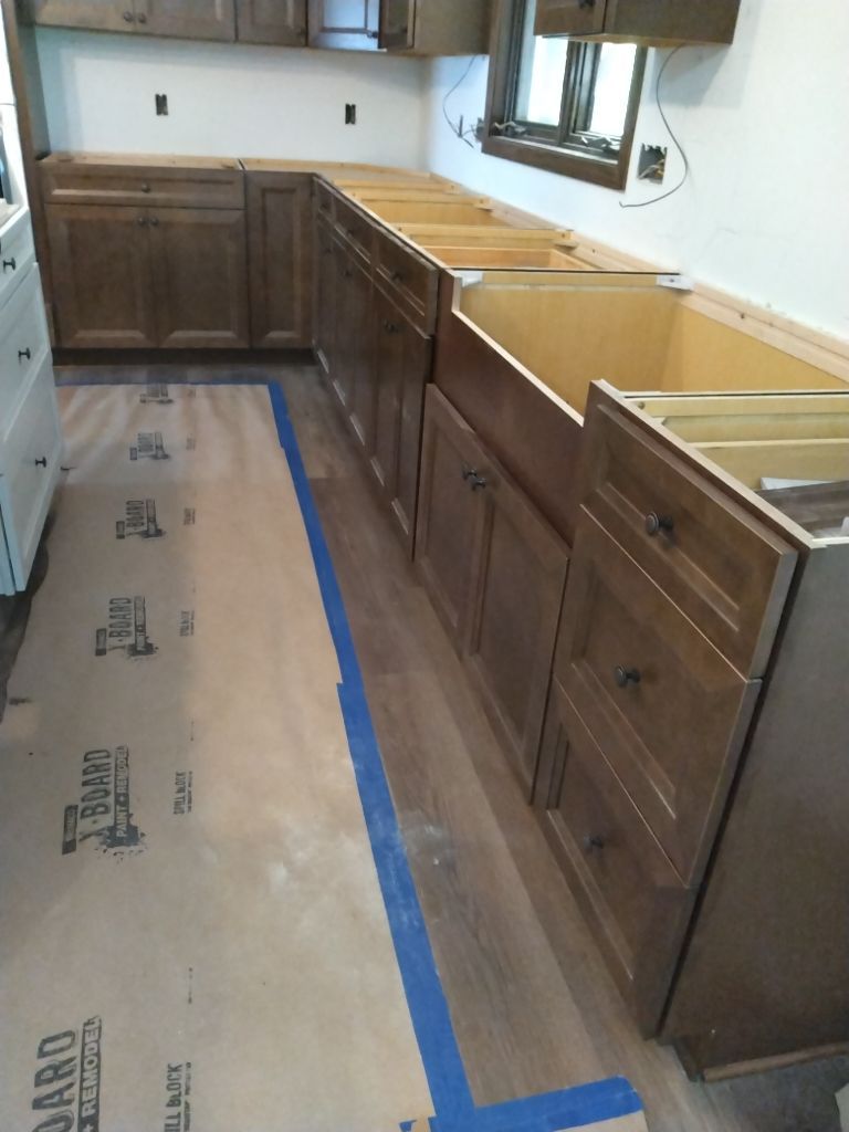 Kitchen Remodel, Interior Renovation by Ivy Lea Construction