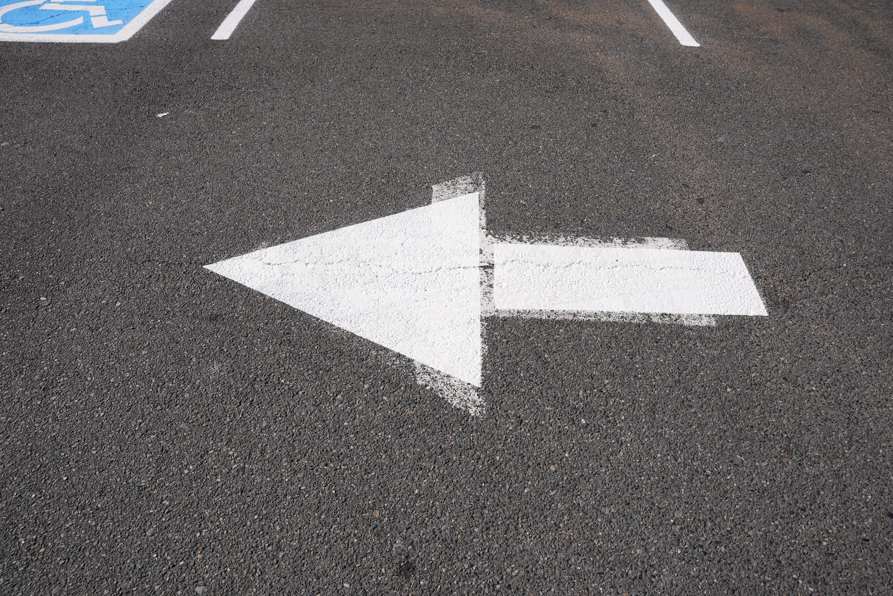 Panda Express | Striping  by Jireh Asphalt & Concrete Inc 