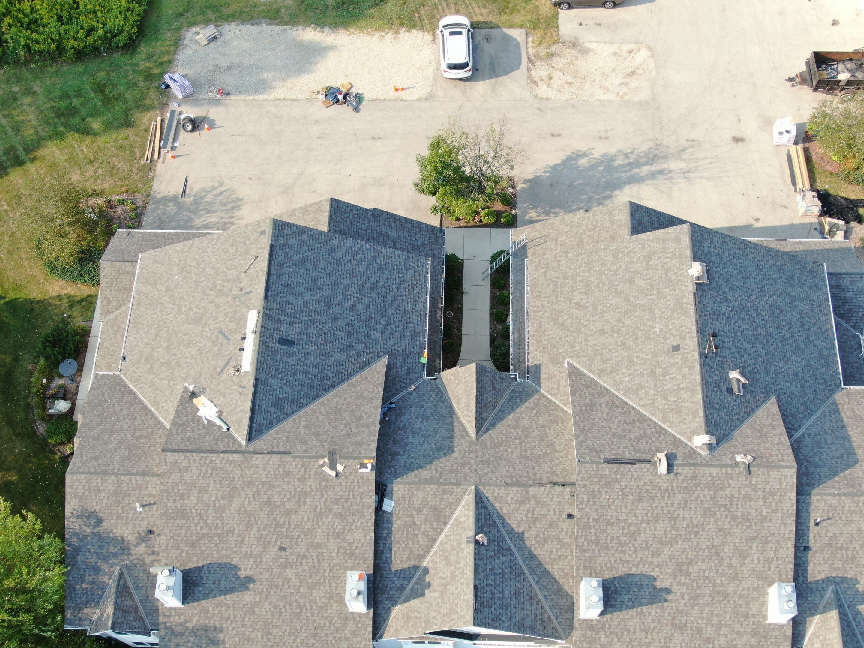 Bridlewood Condo Association by LeFever Roofing LLC
