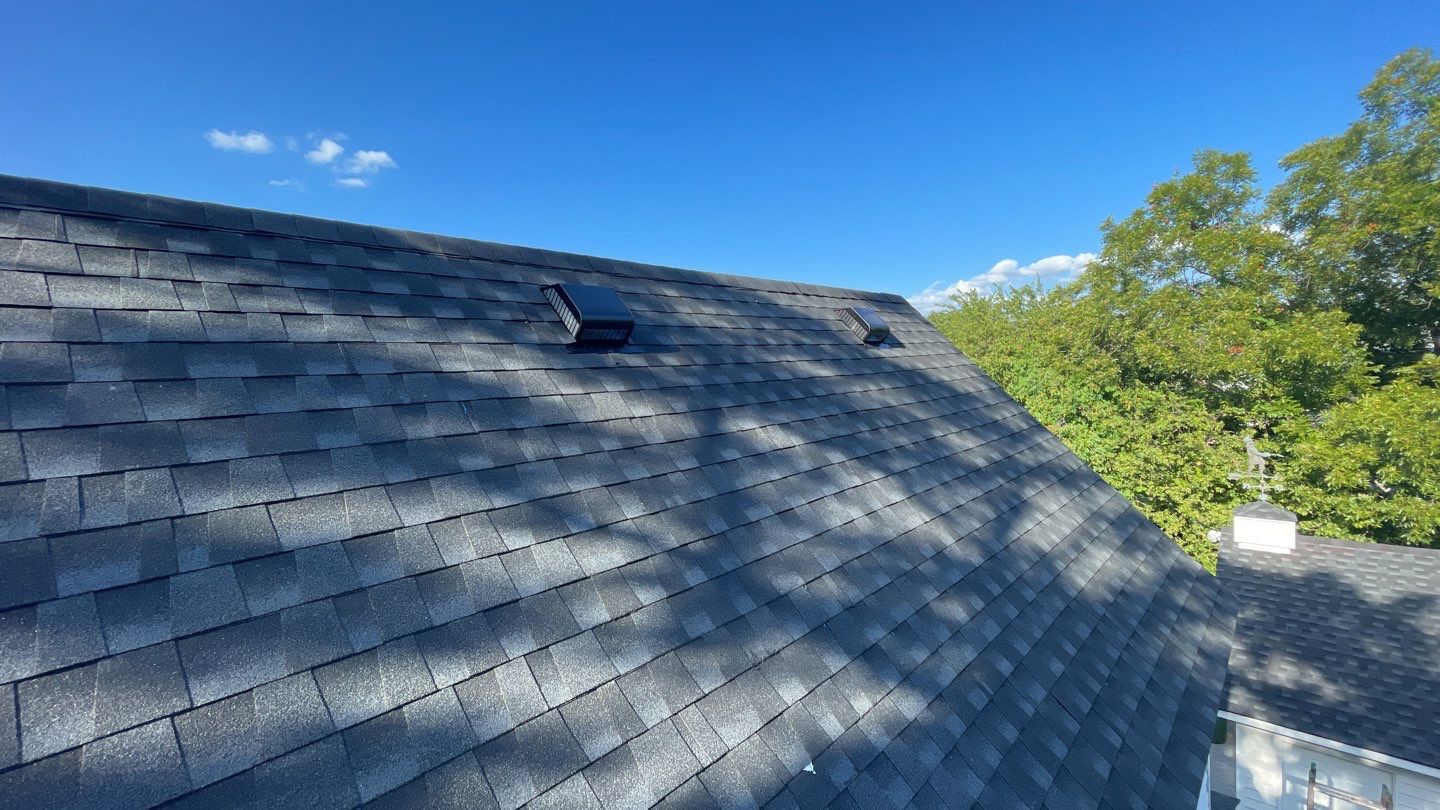 Historical Home in Lewisville, TX by Roof Experts