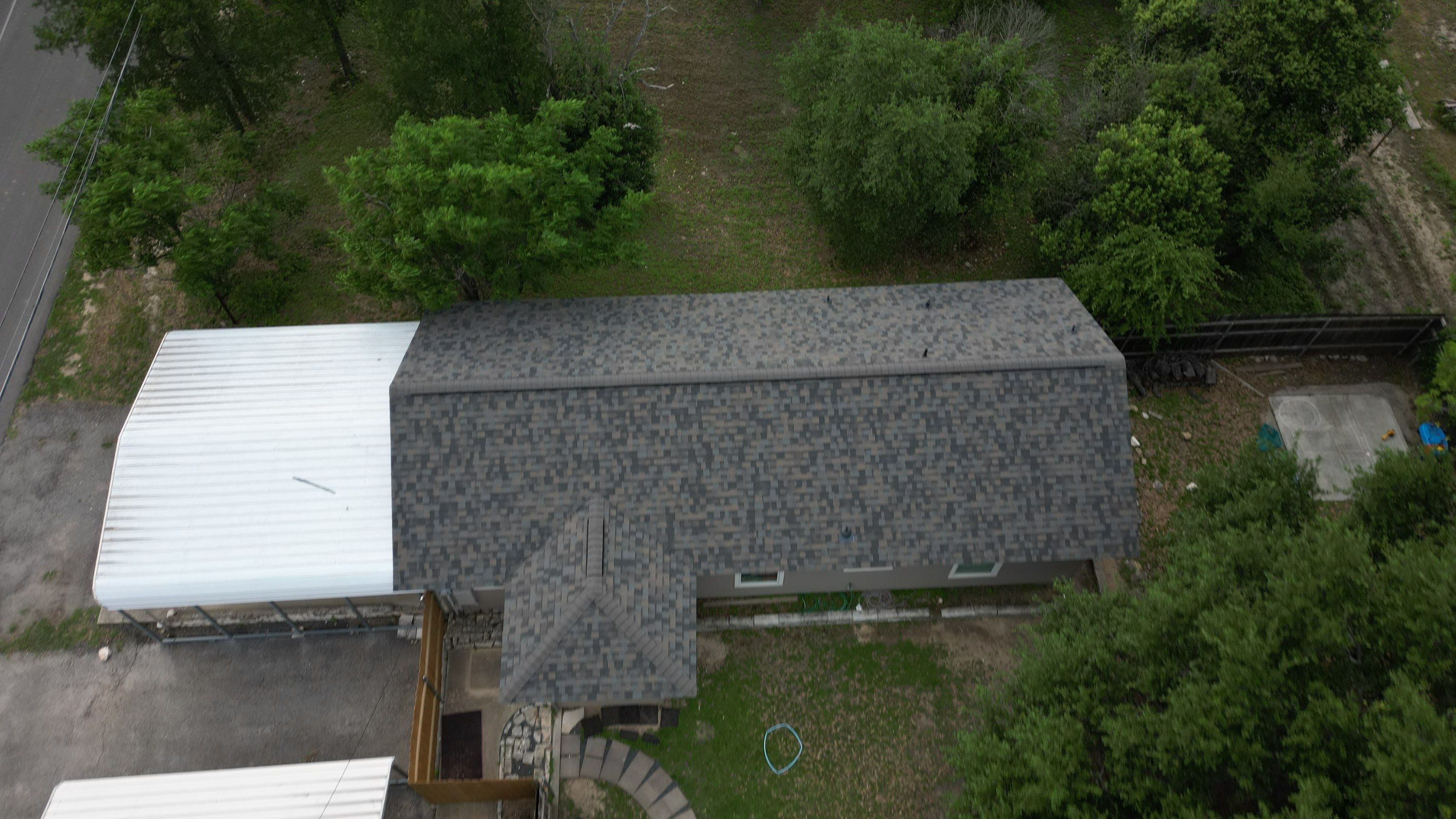 Roof Replacement in Belton by ROAM Roof & Solar