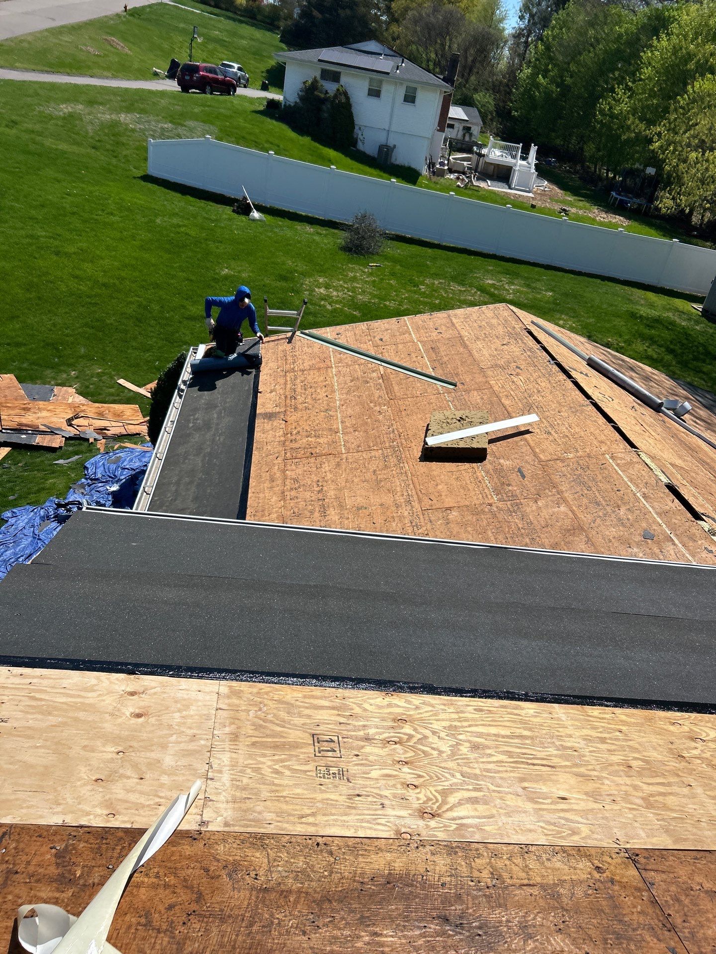 Meriden by All site builders LLC