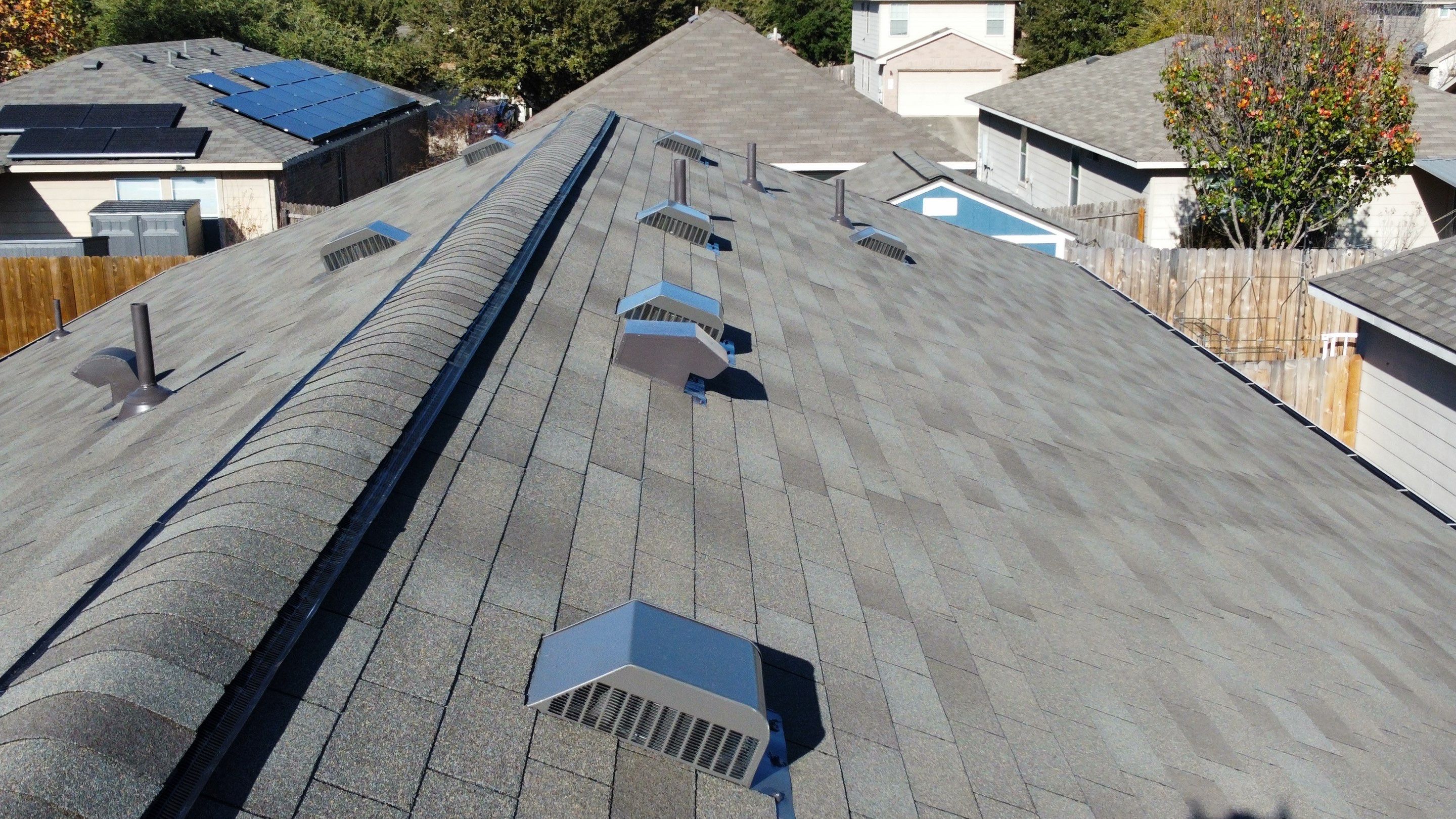 Residential Roofing Installation using Owens Corning Supreme by Kstylez Roofing & Construction