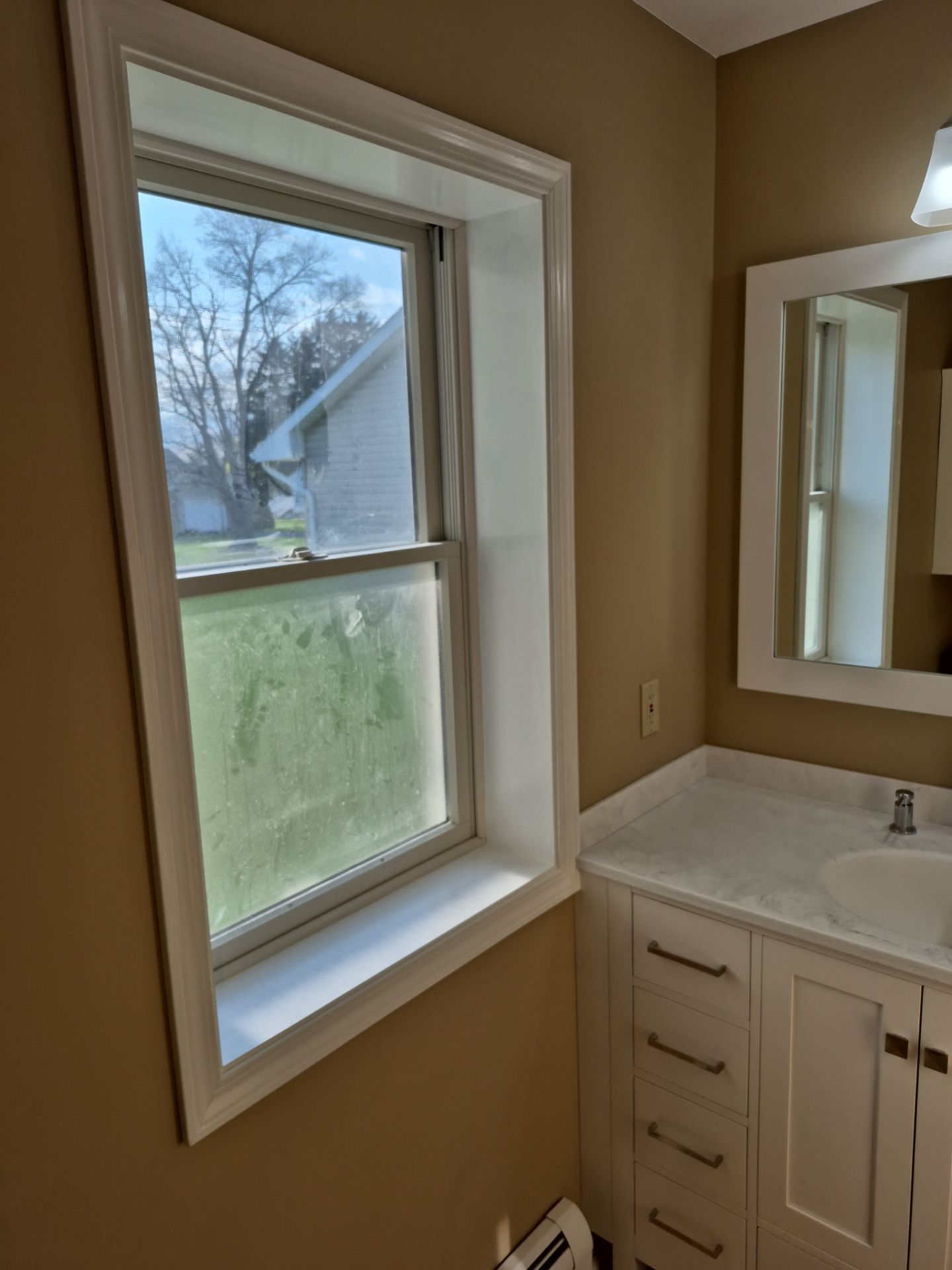 Bathroom Renovation by Case Construction